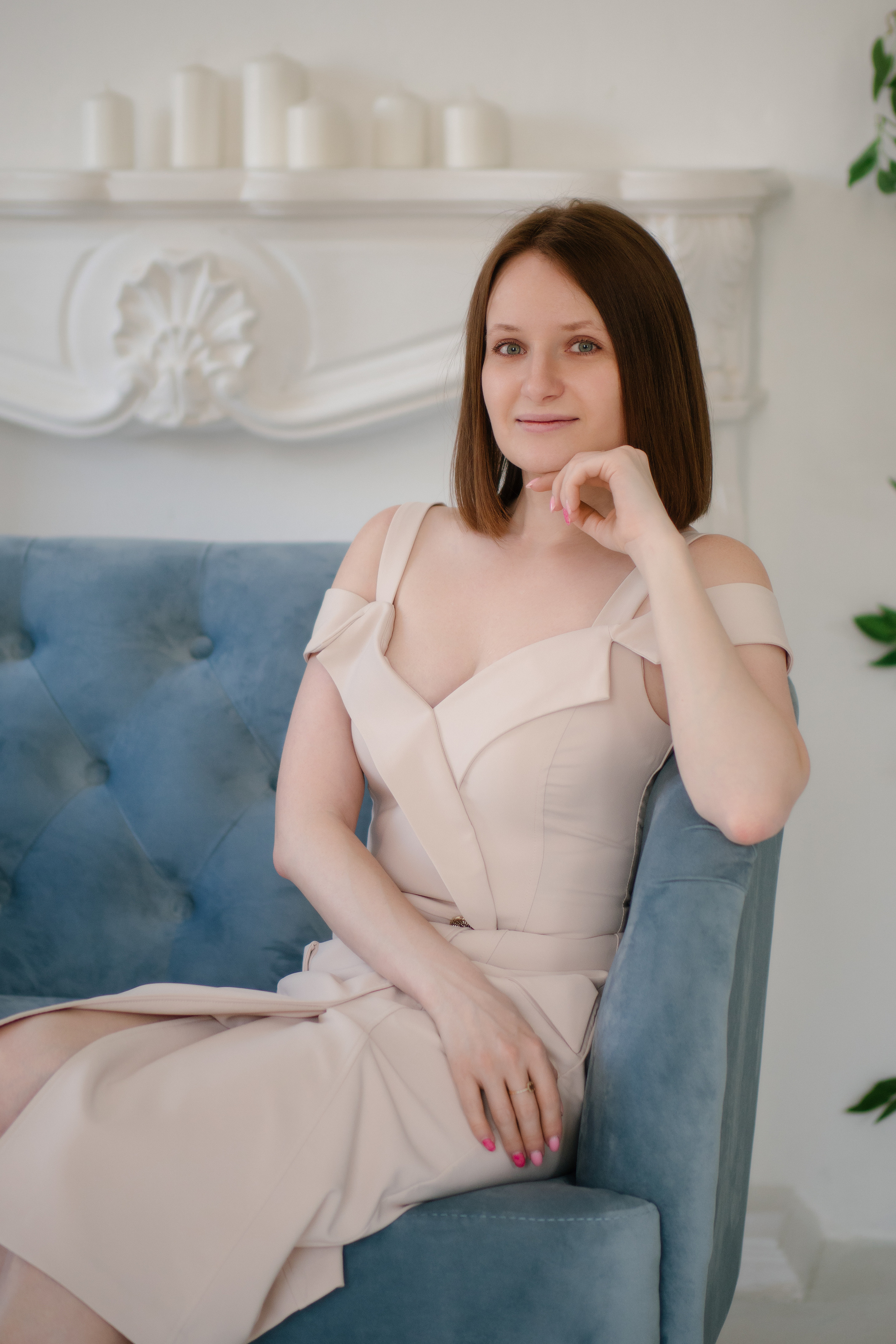 Алёна. Свадебный фотограф во Владимире - Мария Широкорядова