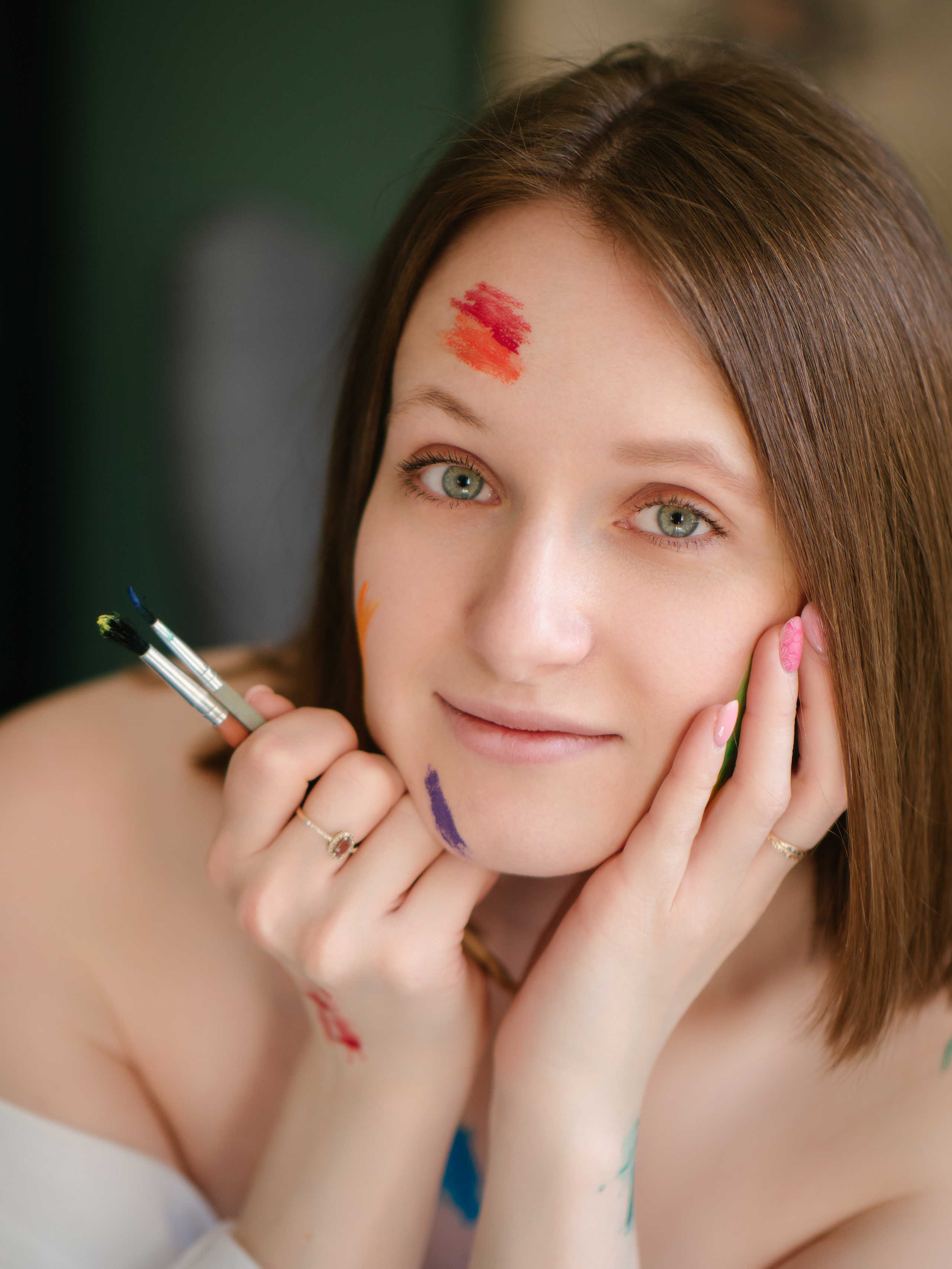 Алёна. Свадебный фотограф во Владимире - Мария Широкорядова