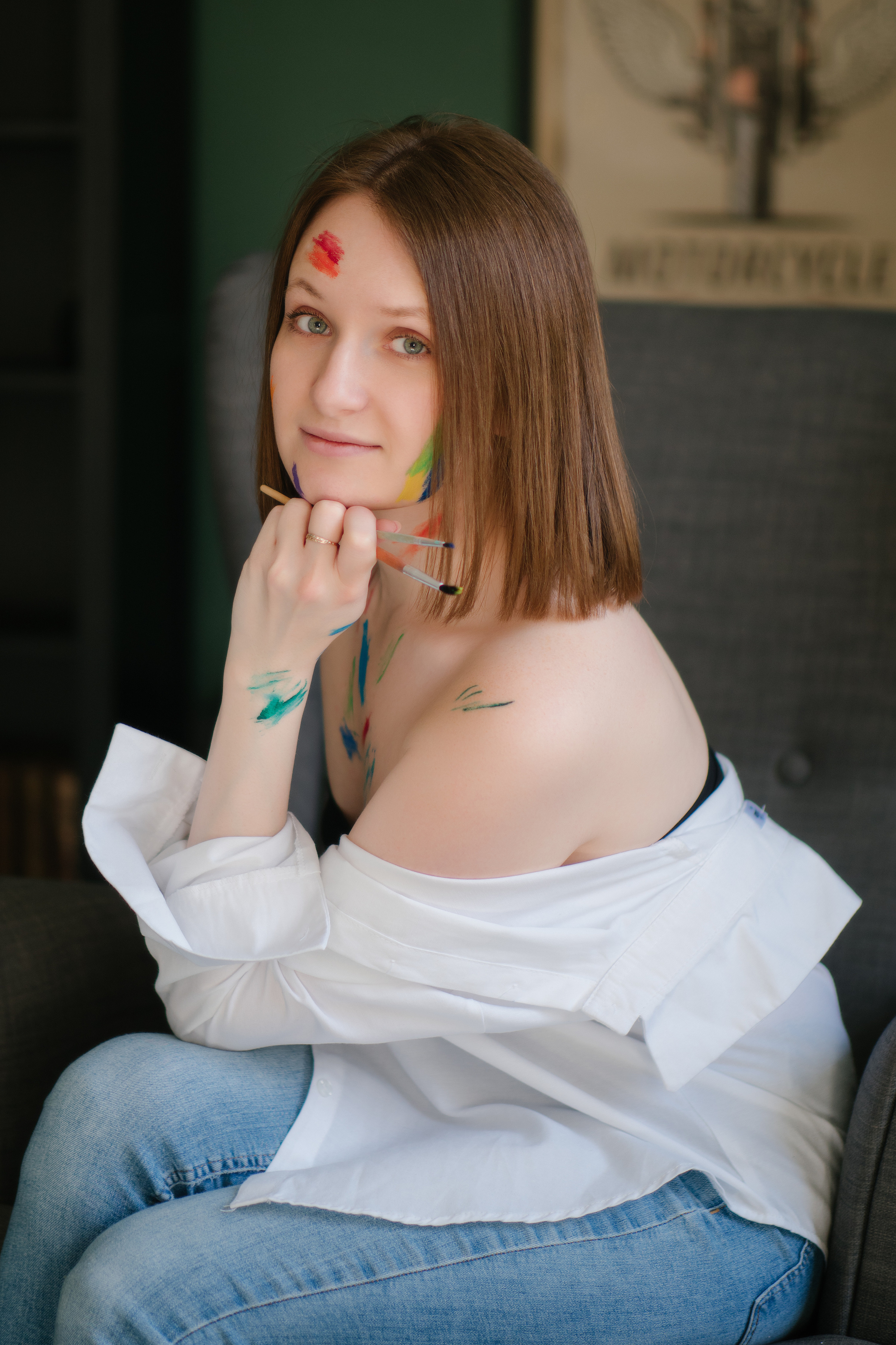 Алёна. Свадебный фотограф во Владимире - Мария Широкорядова