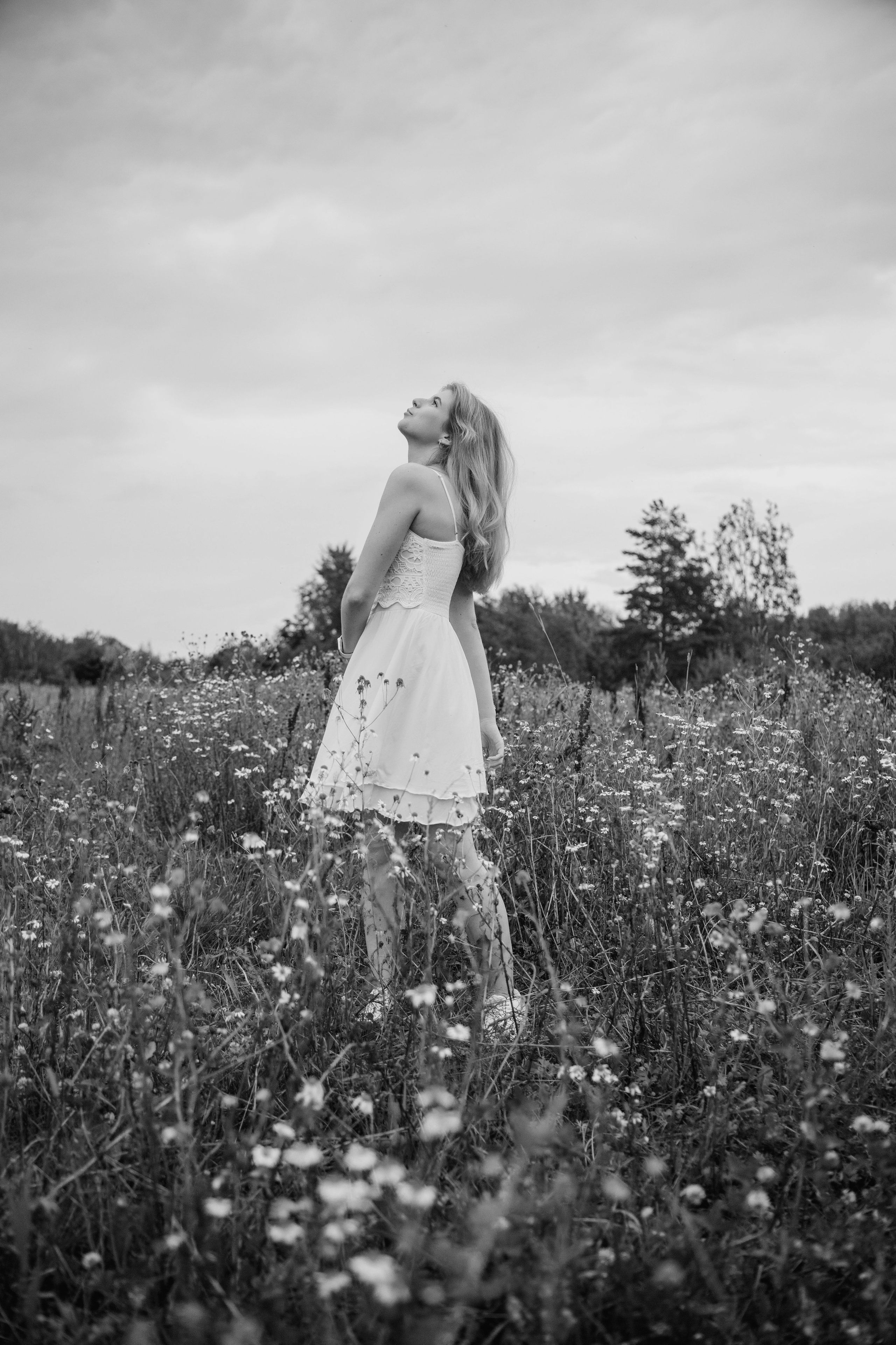 Нежность деревенской природы. Фотограф Александра Кузуб Санкт-Петербург