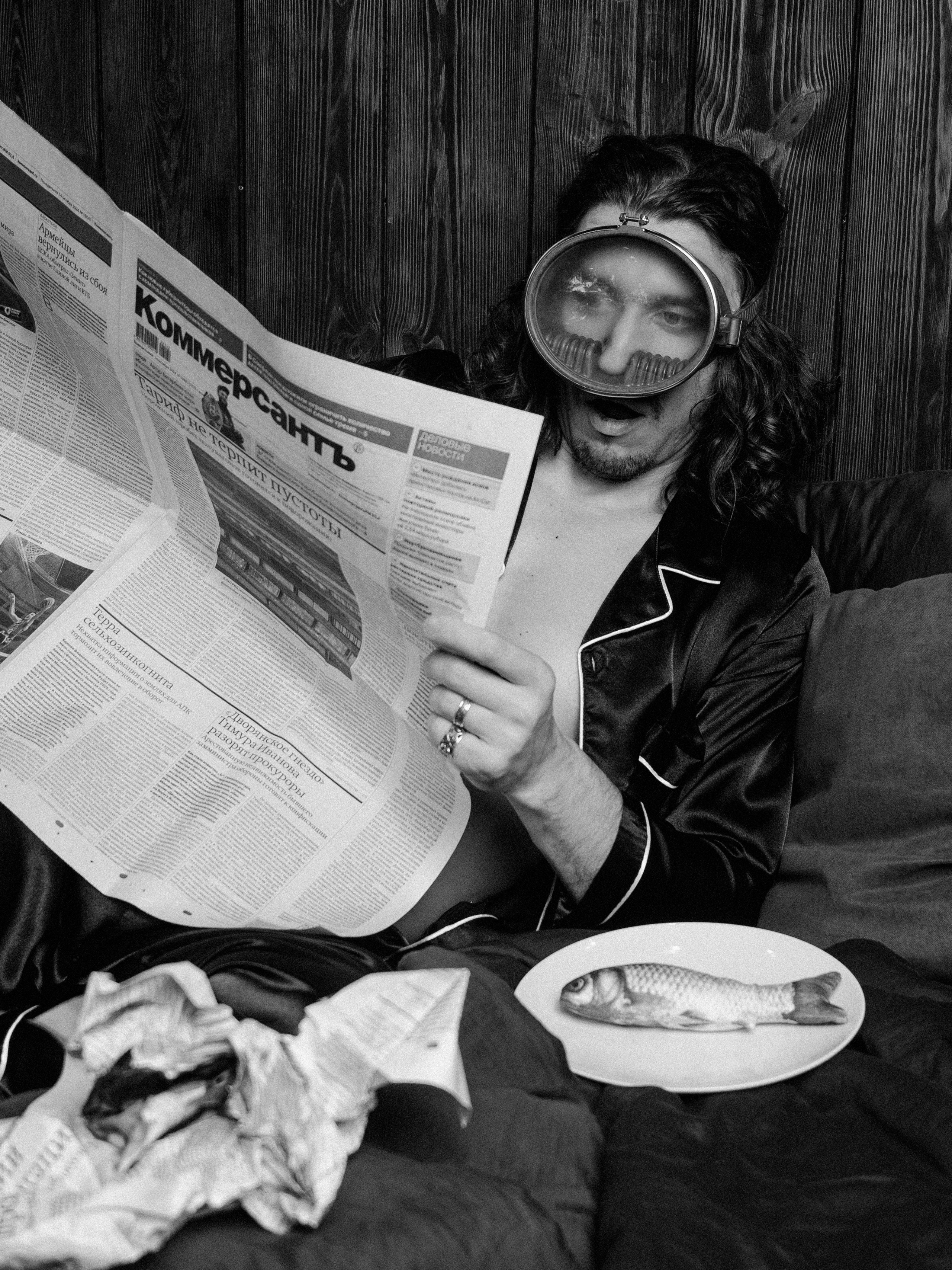 Ростислав Колпаков. Фотопроект. Маруся Машкова • Фотограф в Москве