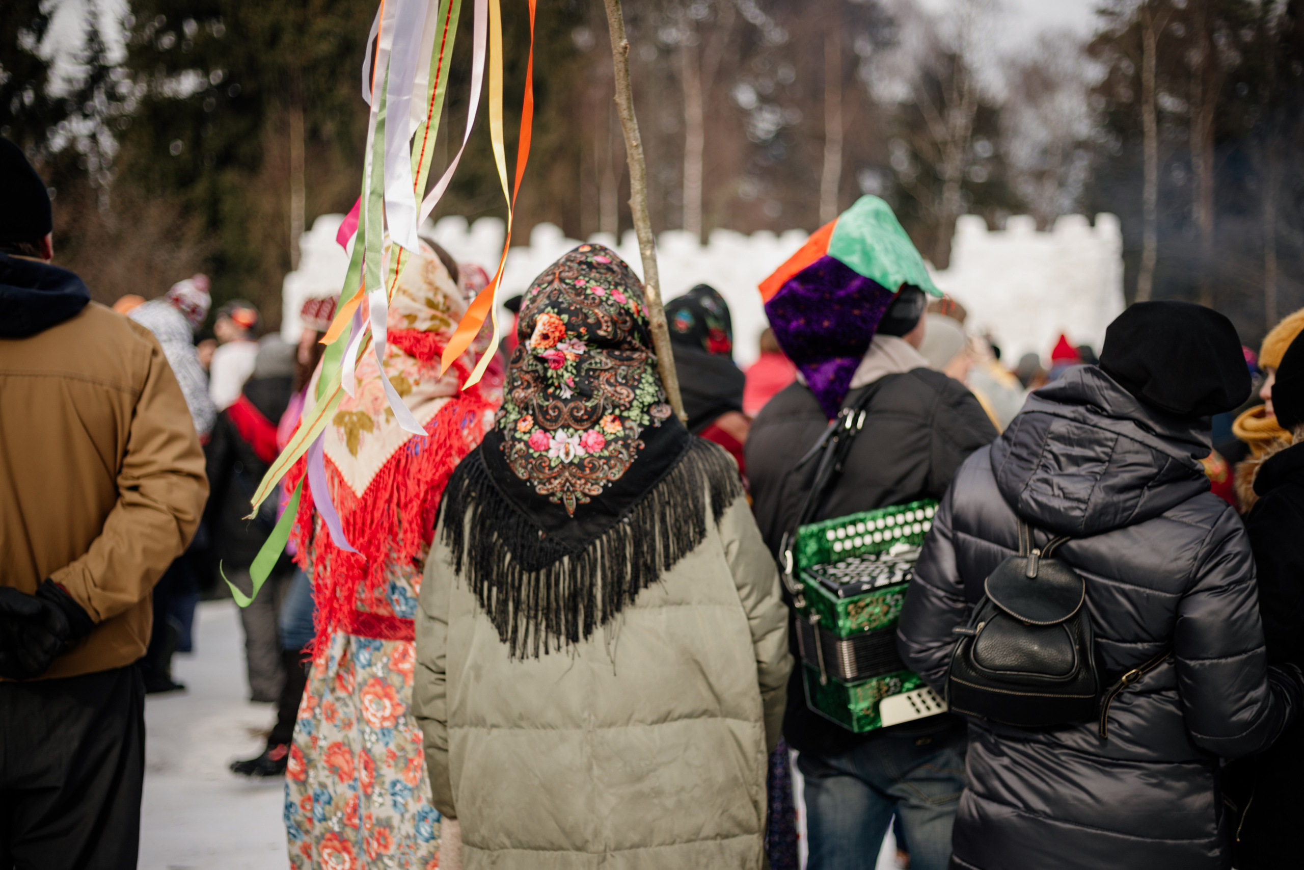 Бакшевская маслЯница 06.03.2022. Фотограф Таинства Крещения в Москве и Ростове-на- Дону Елена Шенк