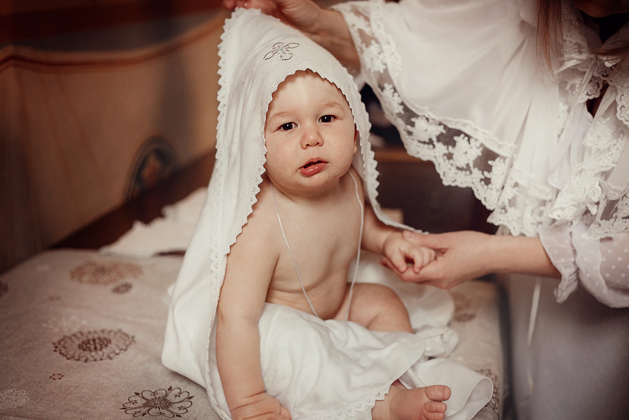 Таинство Крещения и Венчания. Фотограф Таинства Крещения в Москве и Ростове-на- Дону Елена Шенк