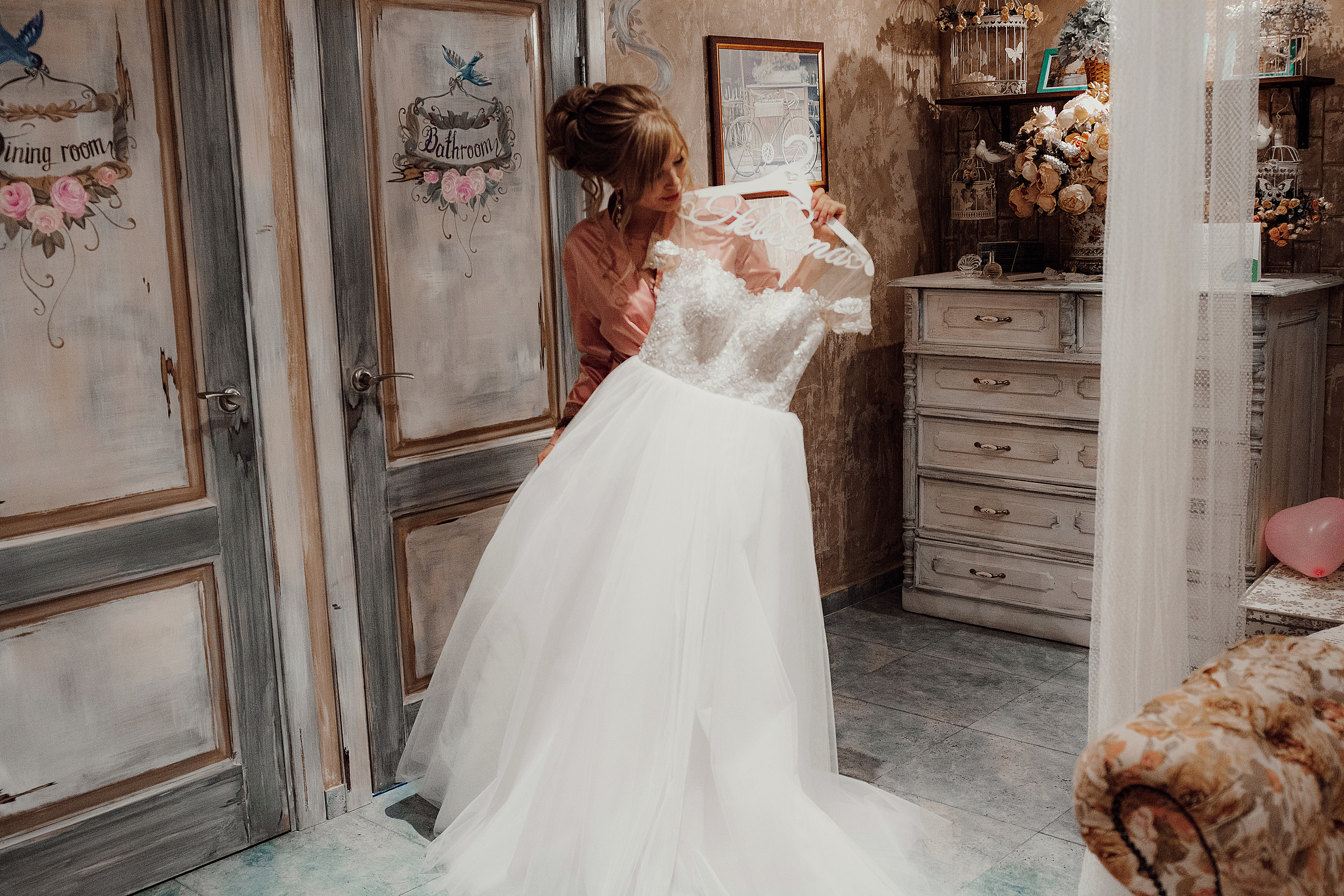 Свадебные съемки. Фотограф Таинства Крещения в Москве и Ростове-на- Дону Елена Шенк