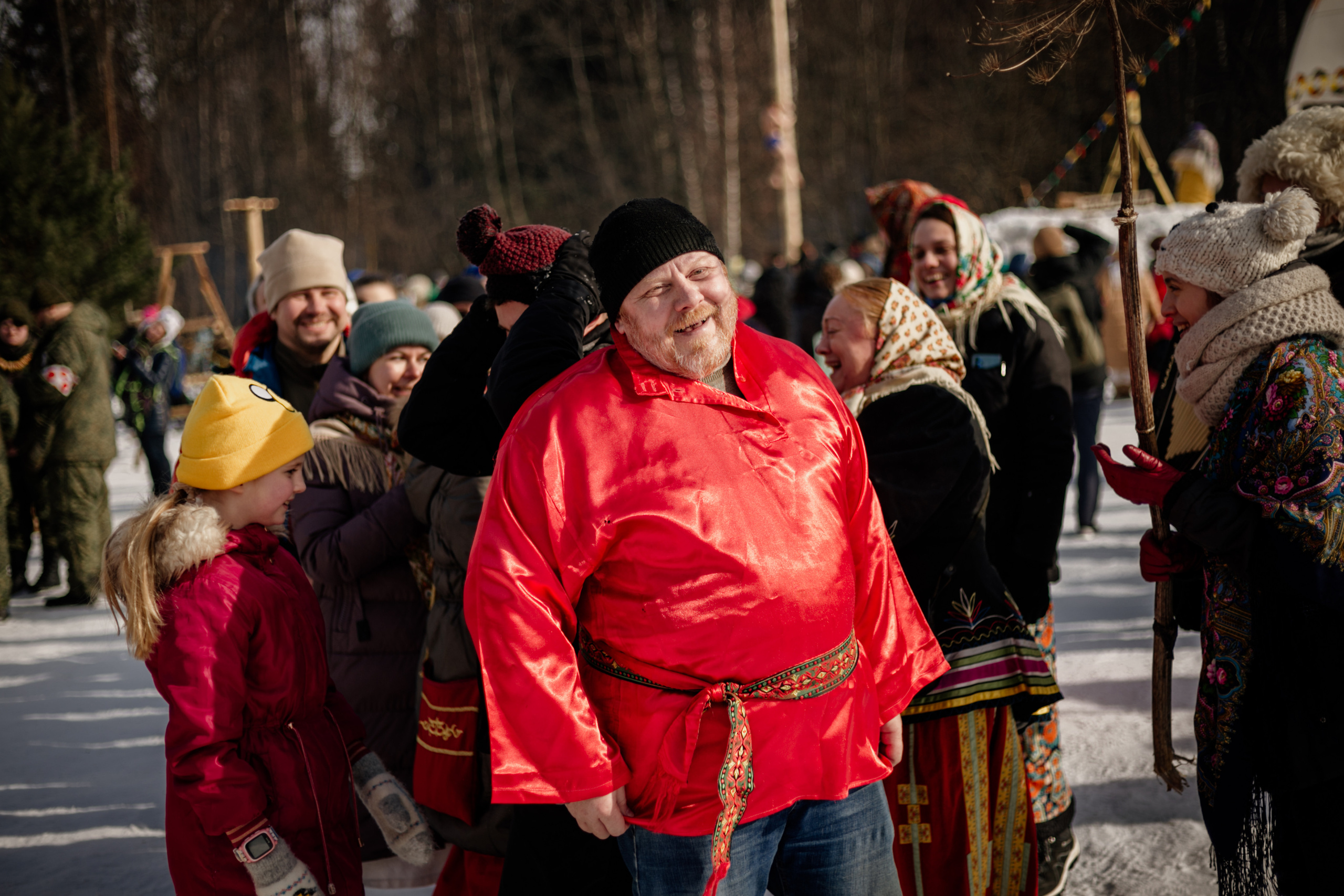 Бакшевская маслЯница 06.03.2022. Фотограф Таинства Крещения в Москве и Ростове-на- Дону Елена Шенк