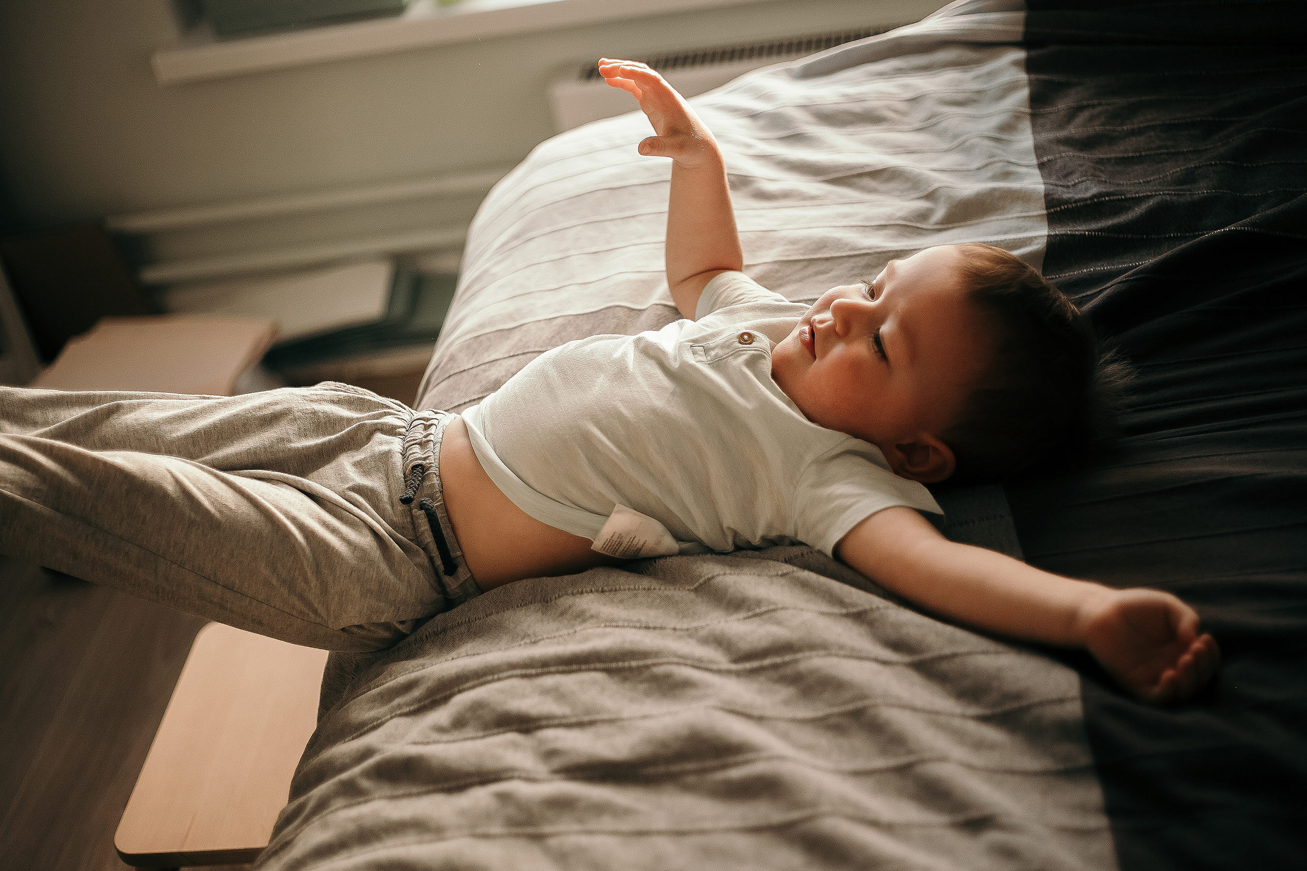 Семейные съемки в студии/дома. Фотограф Таинства Крещения в Москве и Ростове-на- Дону Елена Шенк