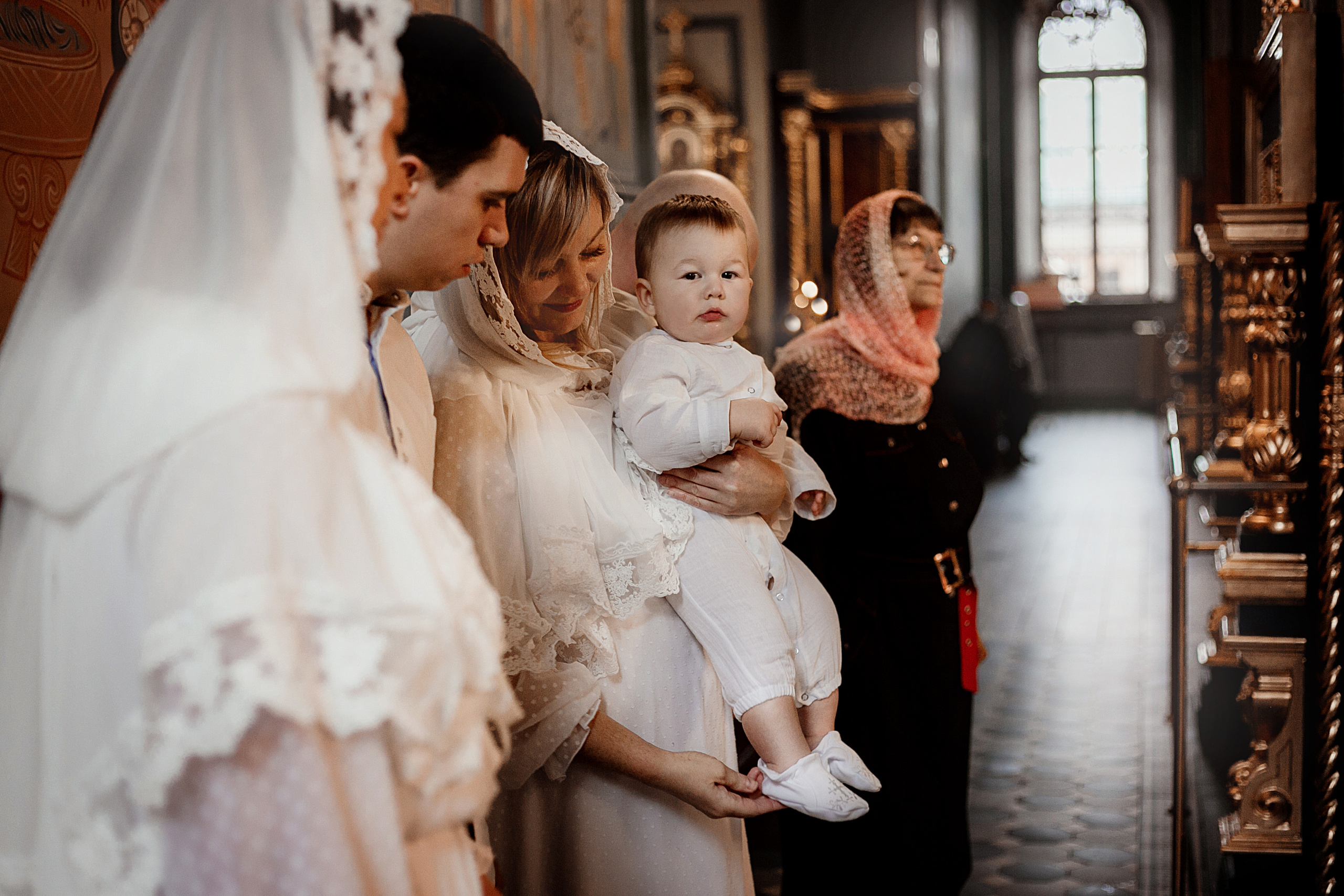 Таинство Крещения и Венчания. Фотограф Таинства Крещения в Москве и Ростове-на- Дону Елена Шенк
