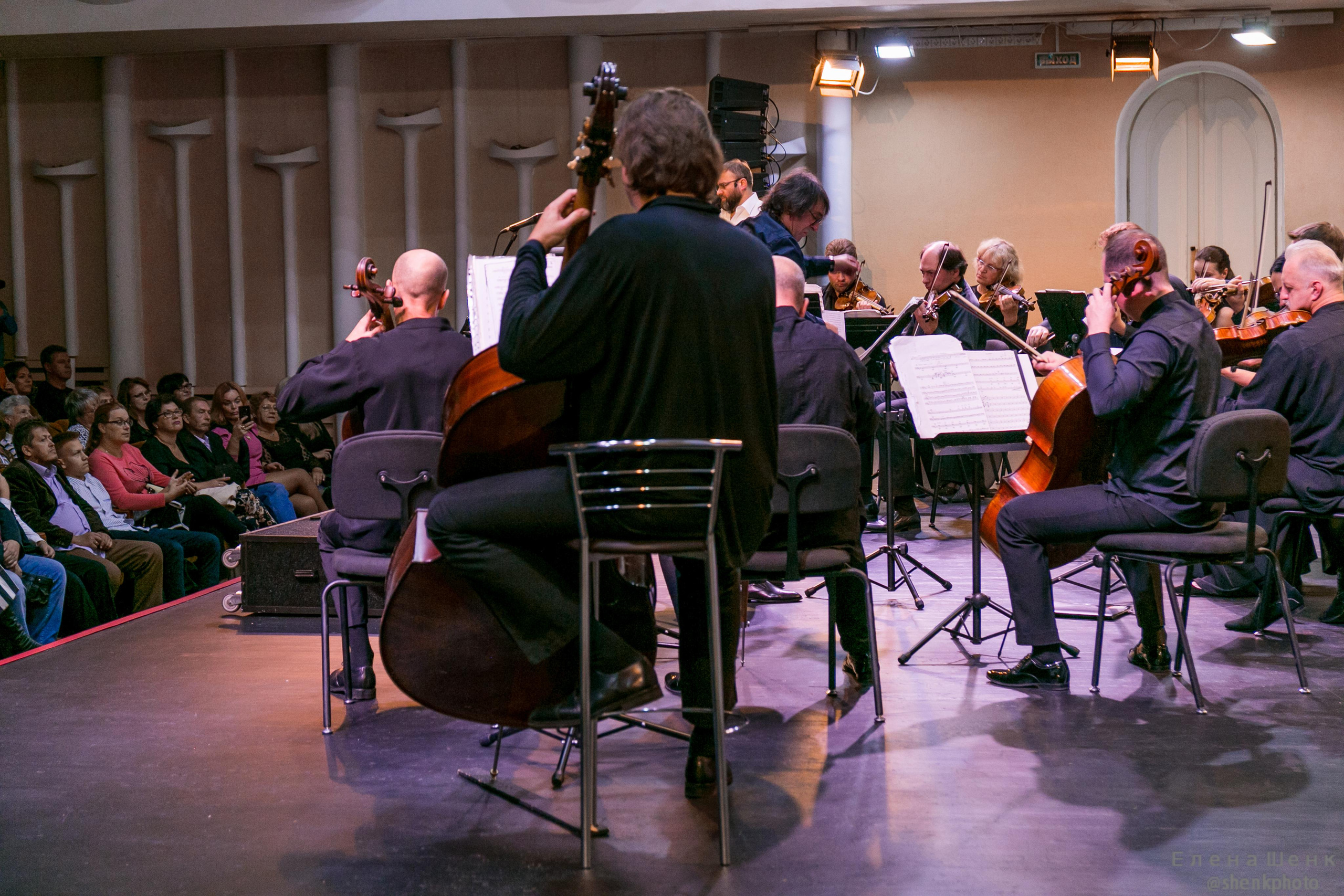 Михаил Пореченков. Филармония. Стихи Маяковского. Фотограф Таинства Крещения в Москве и Ростове-на- Дону Елена Шенк
