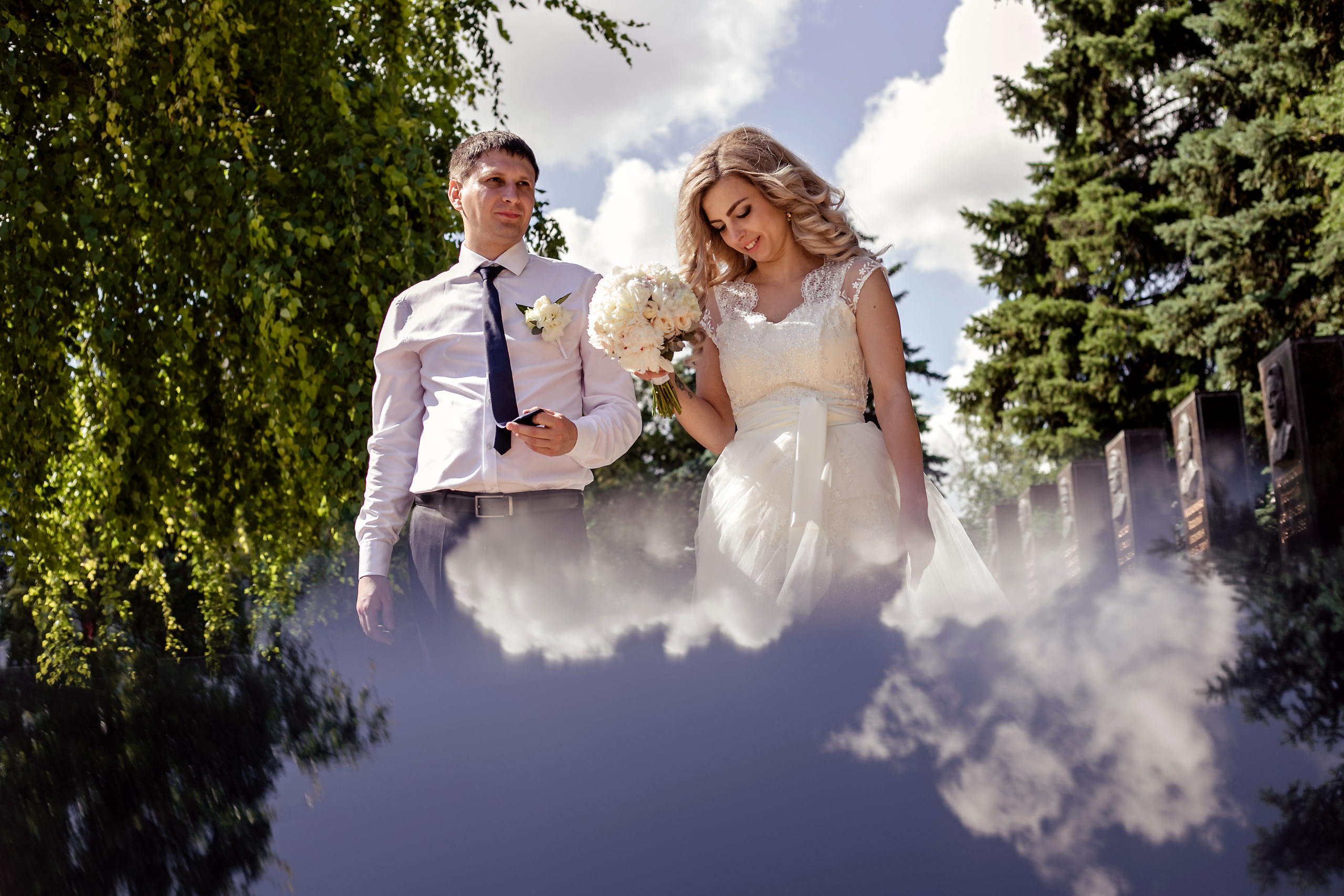 Свадебные съемки. Фотограф Таинства Крещения в Москве и Ростове-на- Дону Елена Шенк