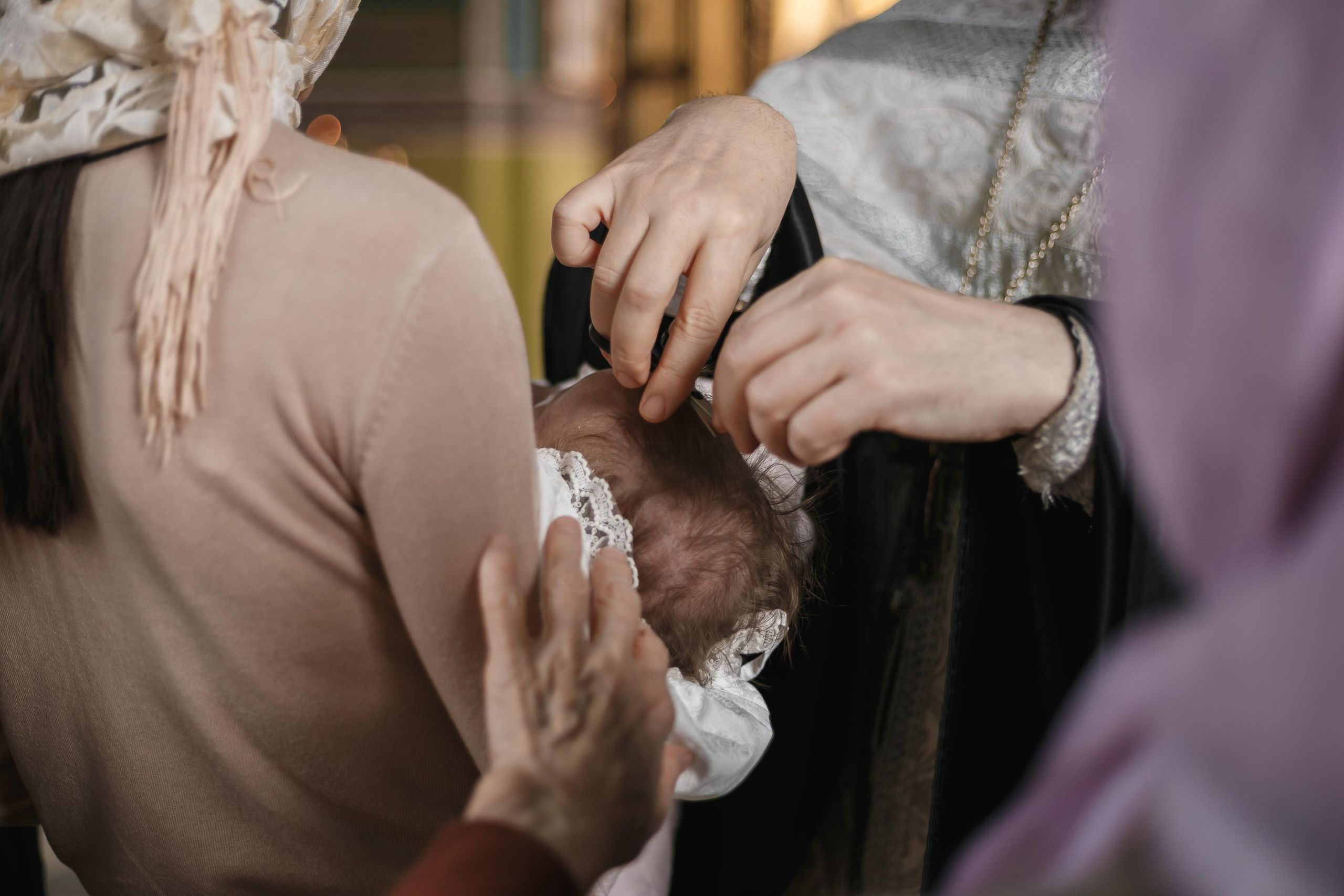 Таинство Крещения и Венчания. Фотограф Таинства Крещения в Москве и Ростове-на- Дону Елена Шенк