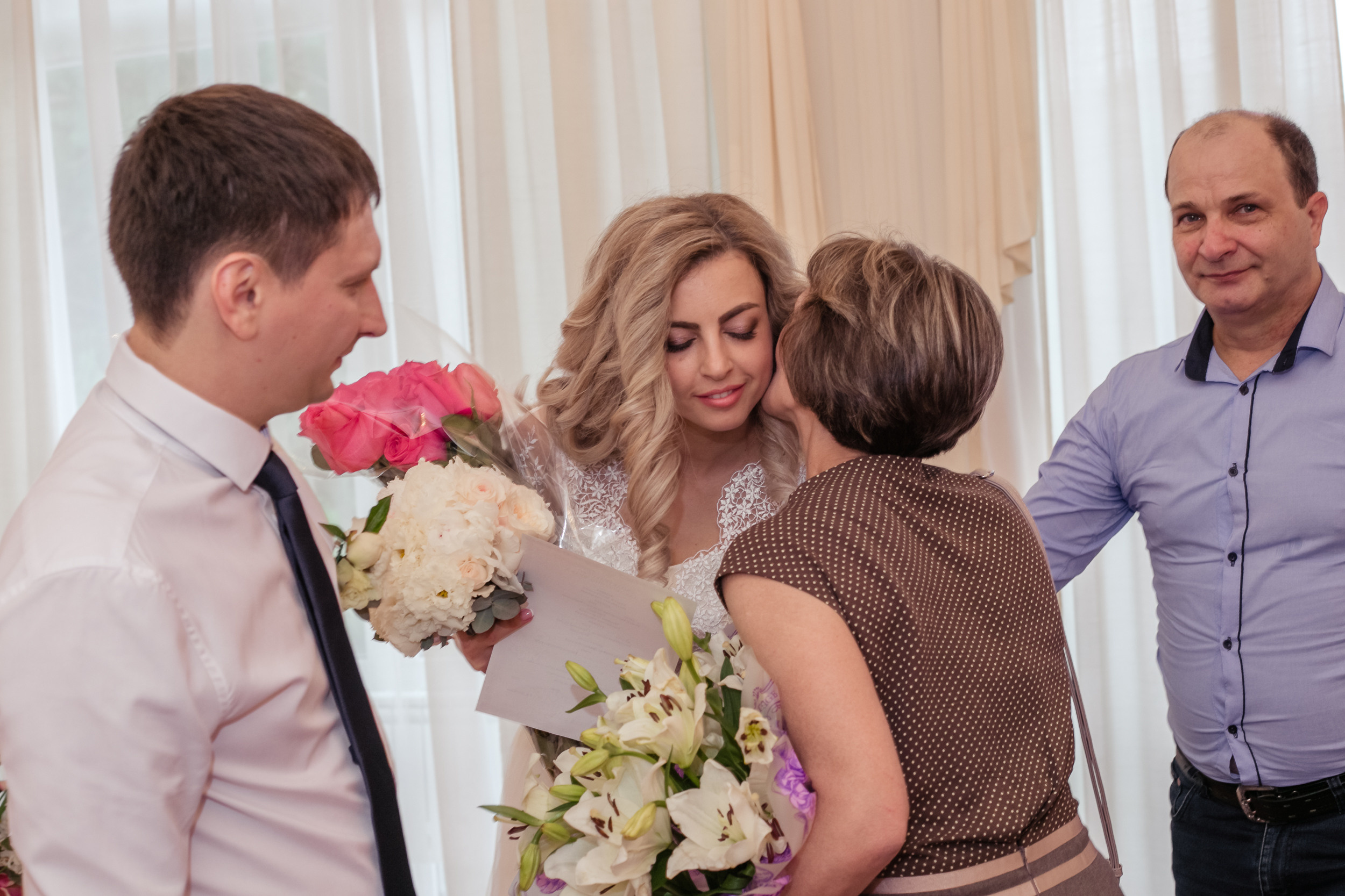 Свадебные съемки. Фотограф Таинства Крещения в Москве и Ростове-на- Дону Елена Шенк