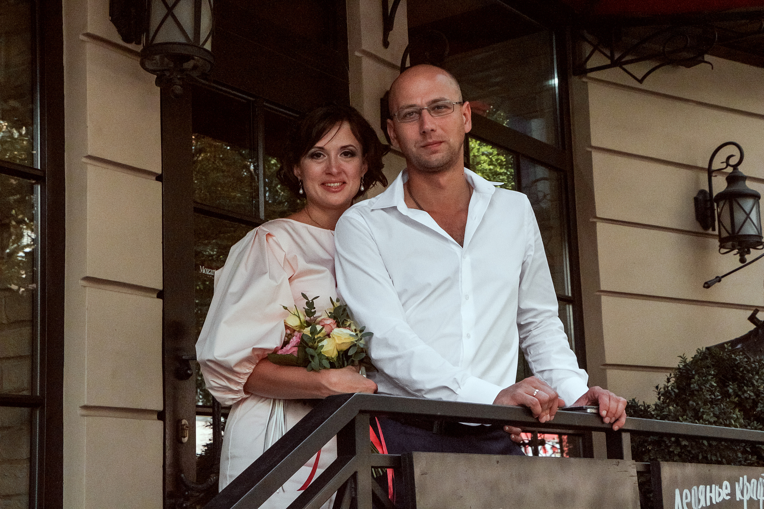 Свадебные съемки. Фотограф Таинства Крещения в Москве и Ростове-на- Дону Елена Шенк