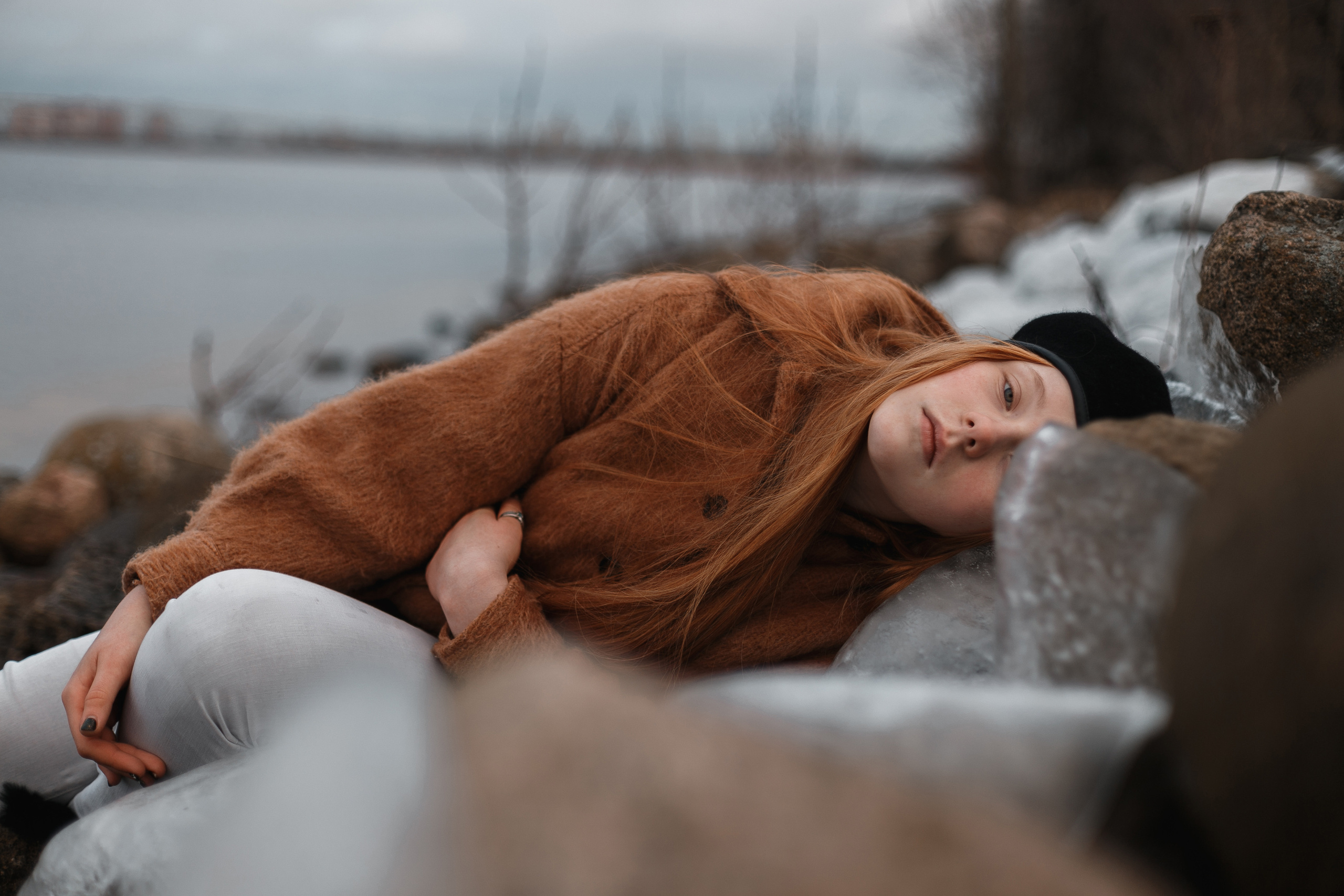 Портретная съемка на природе/улице. Фотограф Таинства Крещения в Москве и Ростове-на- Дону Елена Шенк