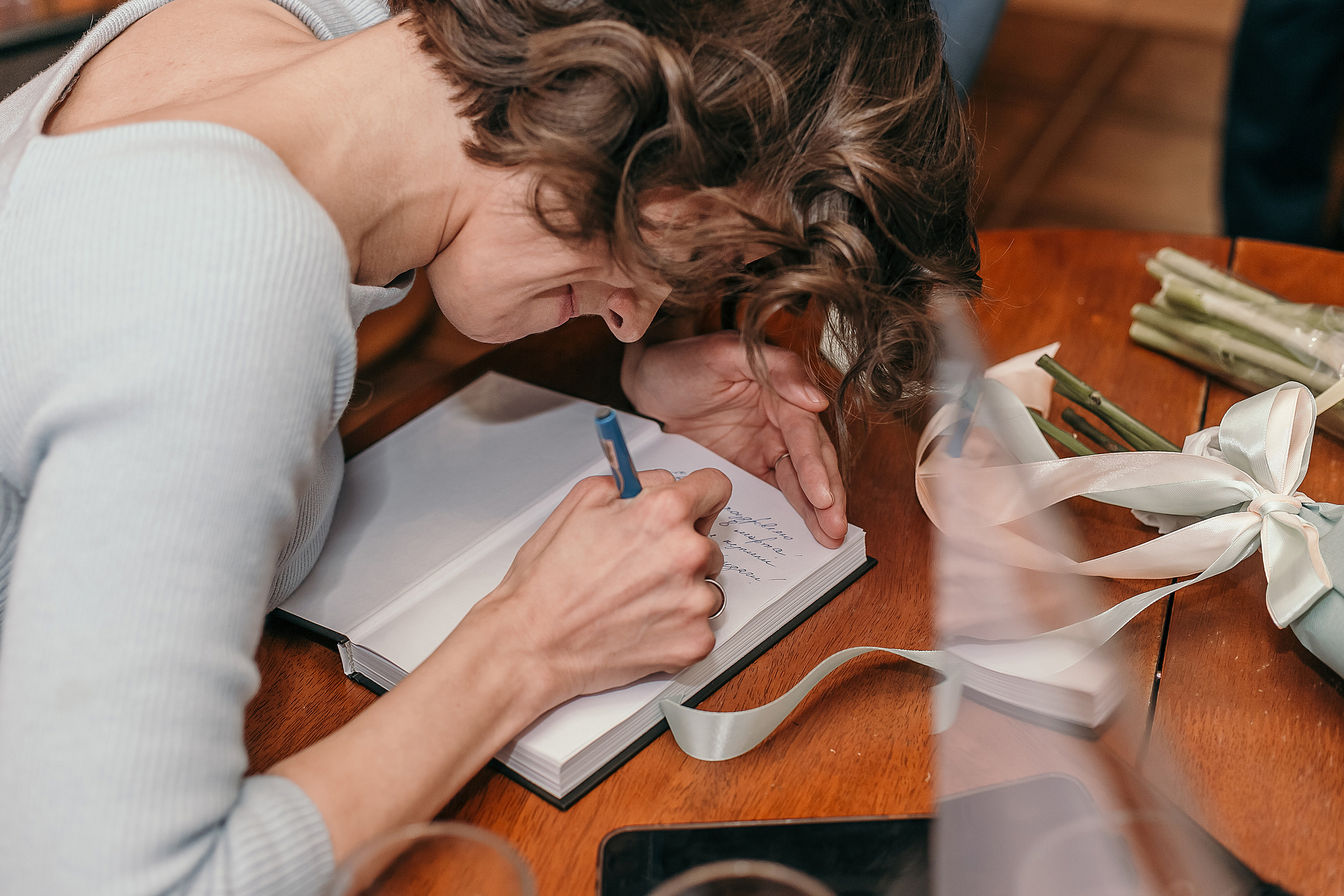 Катерина Шпица. Встреча с читателями. Фотограф Таинства Крещения в Москве и Ростове-на- Дону Елена Шенк