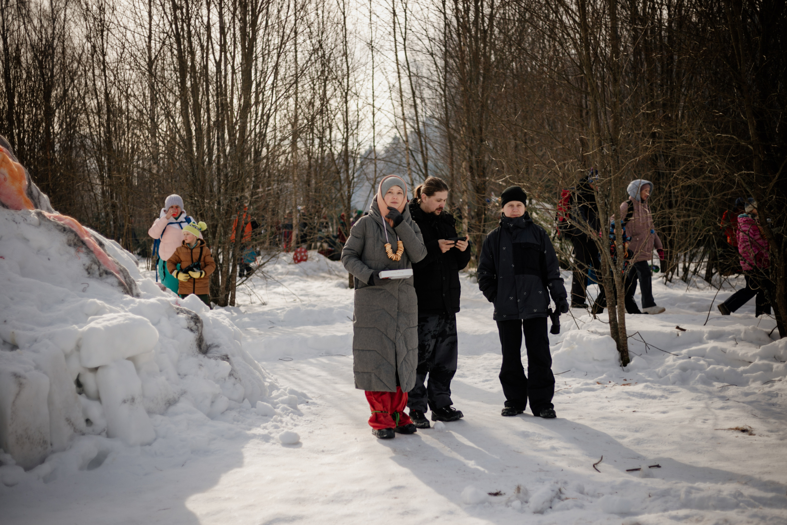 Бакшевская маслЯница 06.03.2022. Фотограф Таинства Крещения в Москве и Ростове-на- Дону Елена Шенк