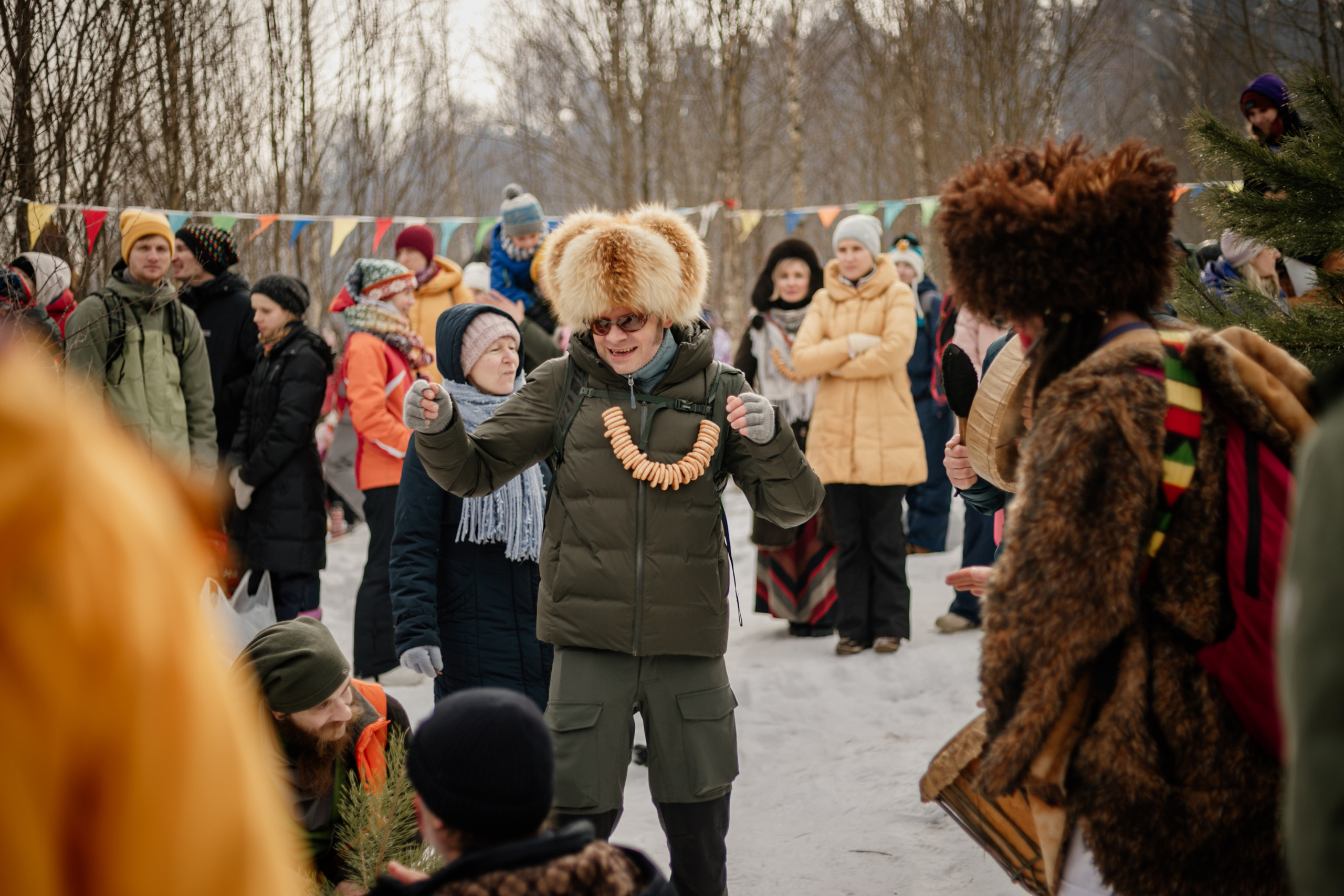 Бакшевская маслЯница 06.03.2022. Фотограф Таинства Крещения в Москве и Ростове-на- Дону Елена Шенк