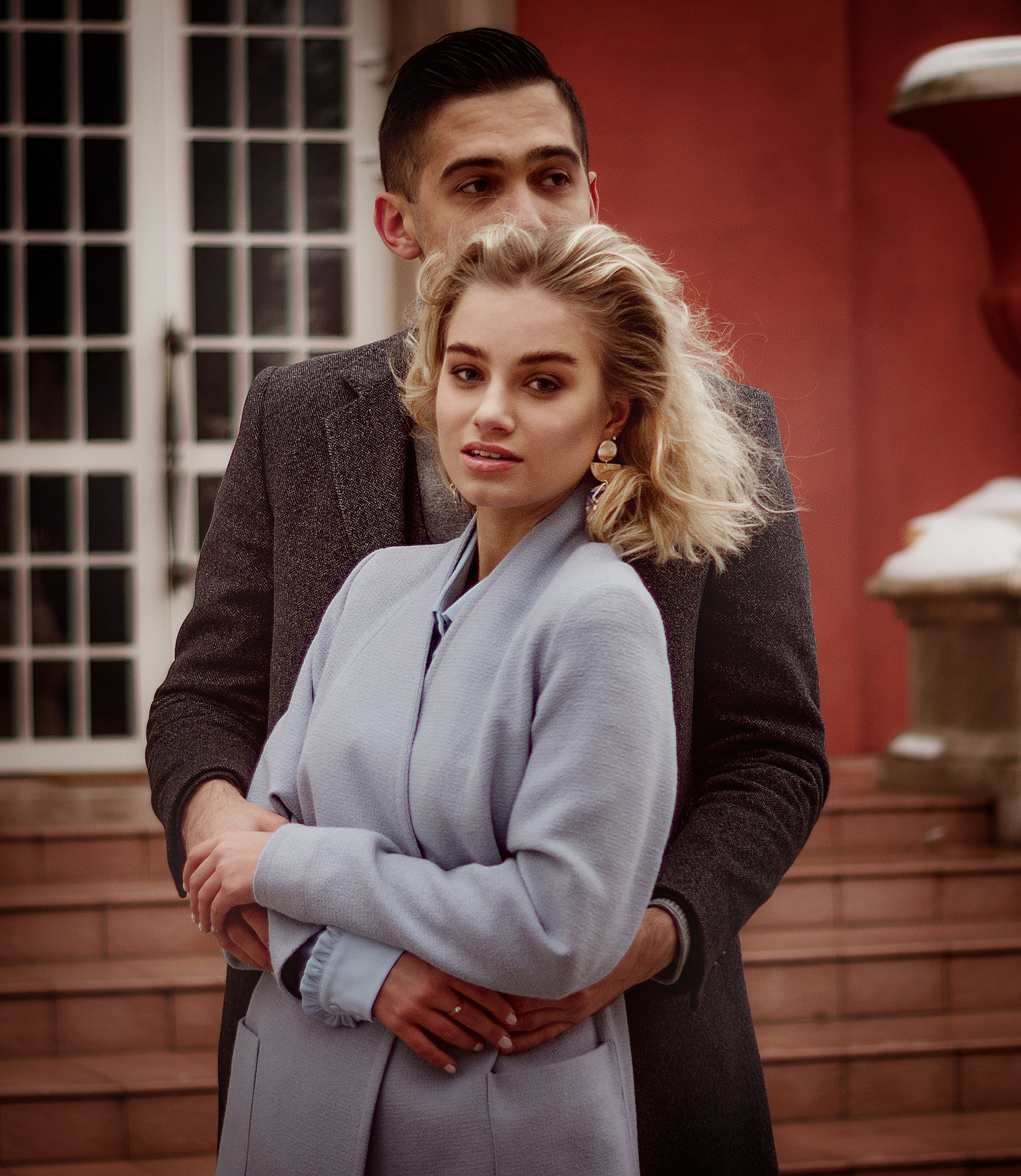 Lovestory. Фотограф Таинства Крещения в Москве и Ростове-на- Дону Елена Шенк