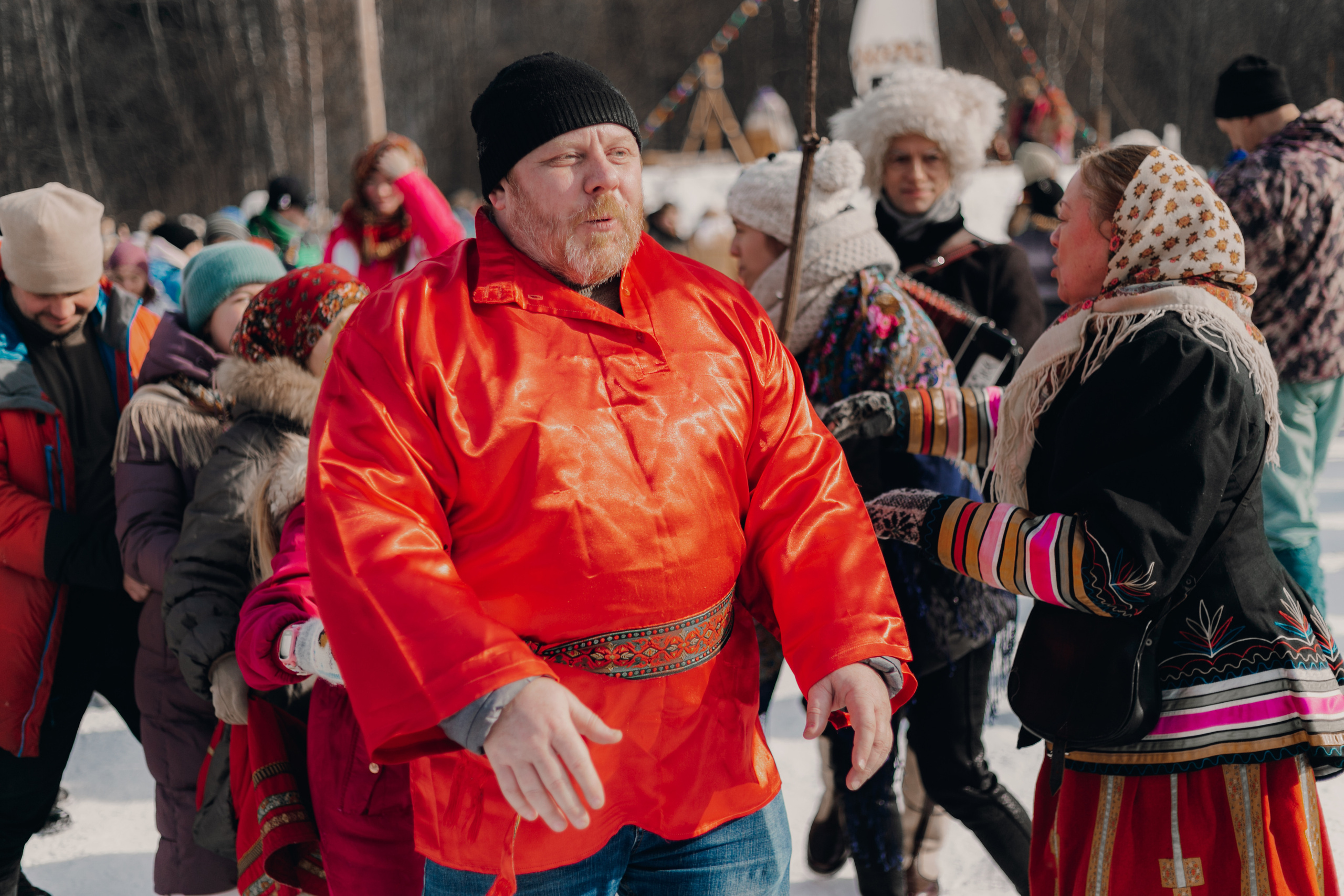 Бакшевская маслЯница 06.03.2022. Фотограф Таинства Крещения в Москве и Ростове-на- Дону Елена Шенк