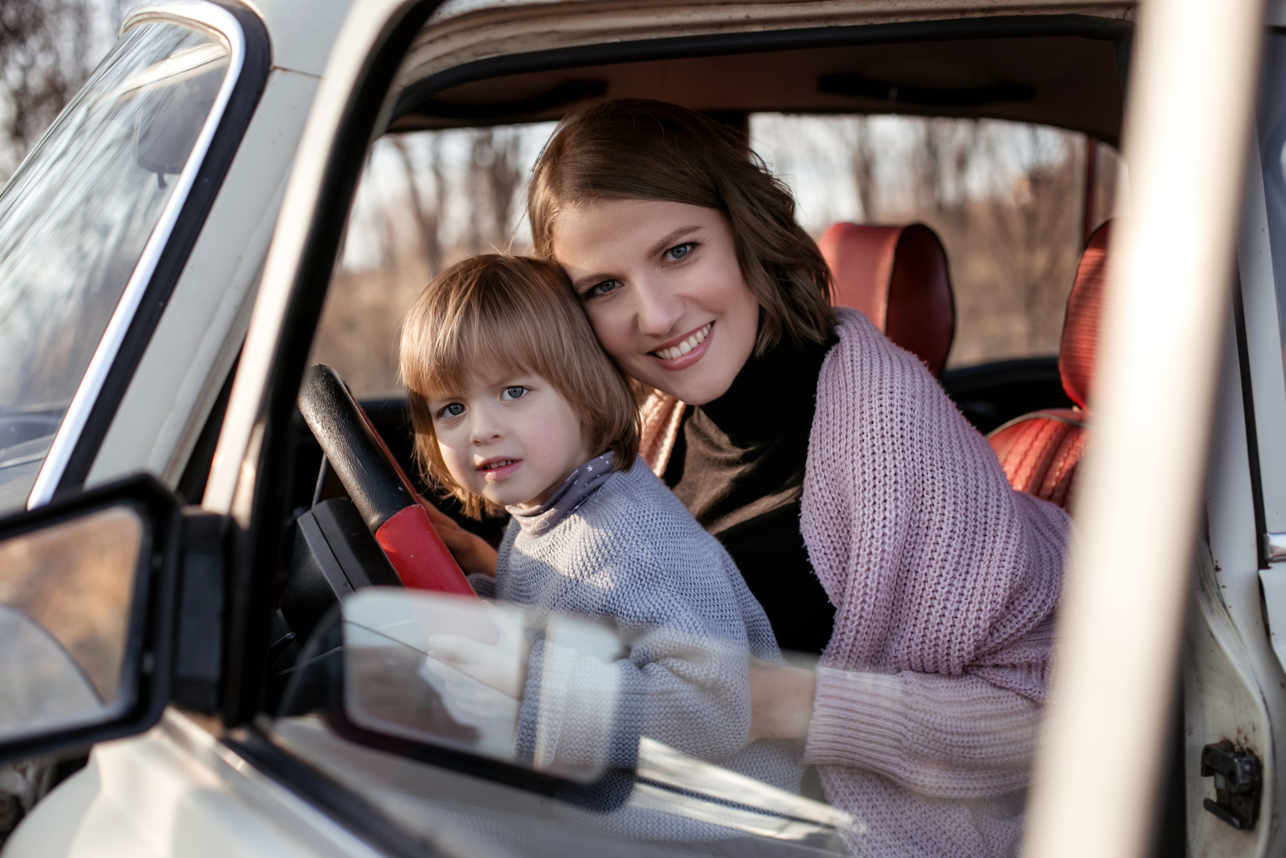 Семейные съемки на природе/даче. Фотограф Таинства Крещения в Москве и Ростове-на- Дону Елена Шенк