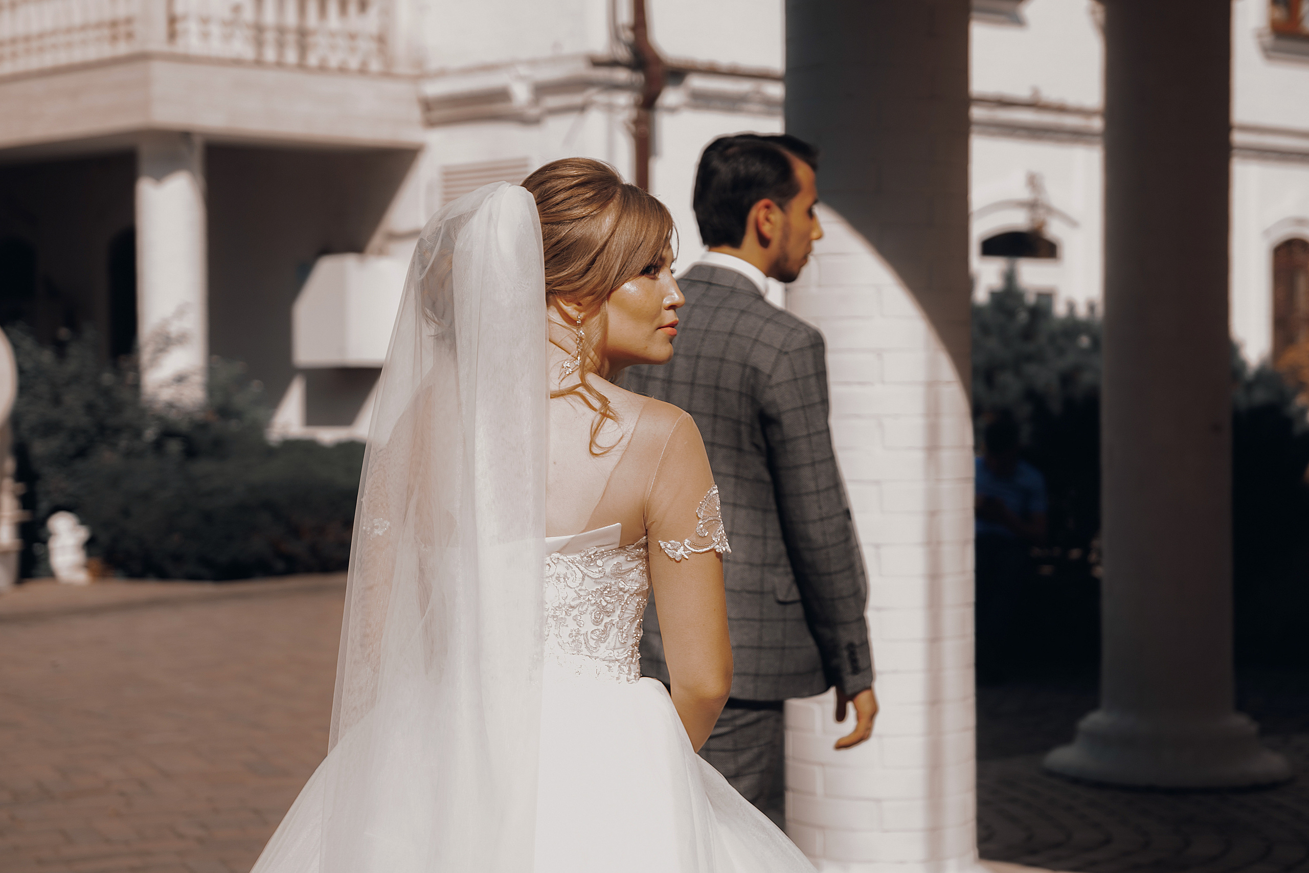 Свадебные съемки. Фотограф Таинства Крещения в Москве и Ростове-на- Дону Елена Шенк