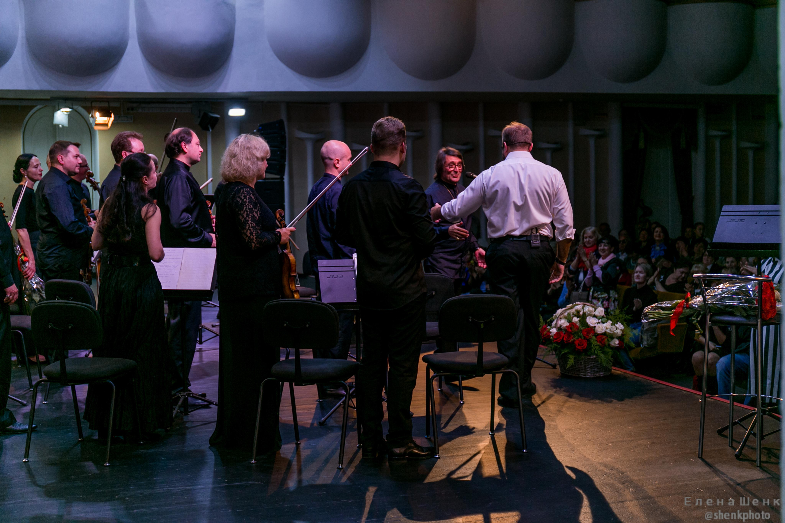 Михаил Пореченков. Филармония. Стихи Маяковского. Фотограф Таинства Крещения в Москве и Ростове-на- Дону Елена Шенк