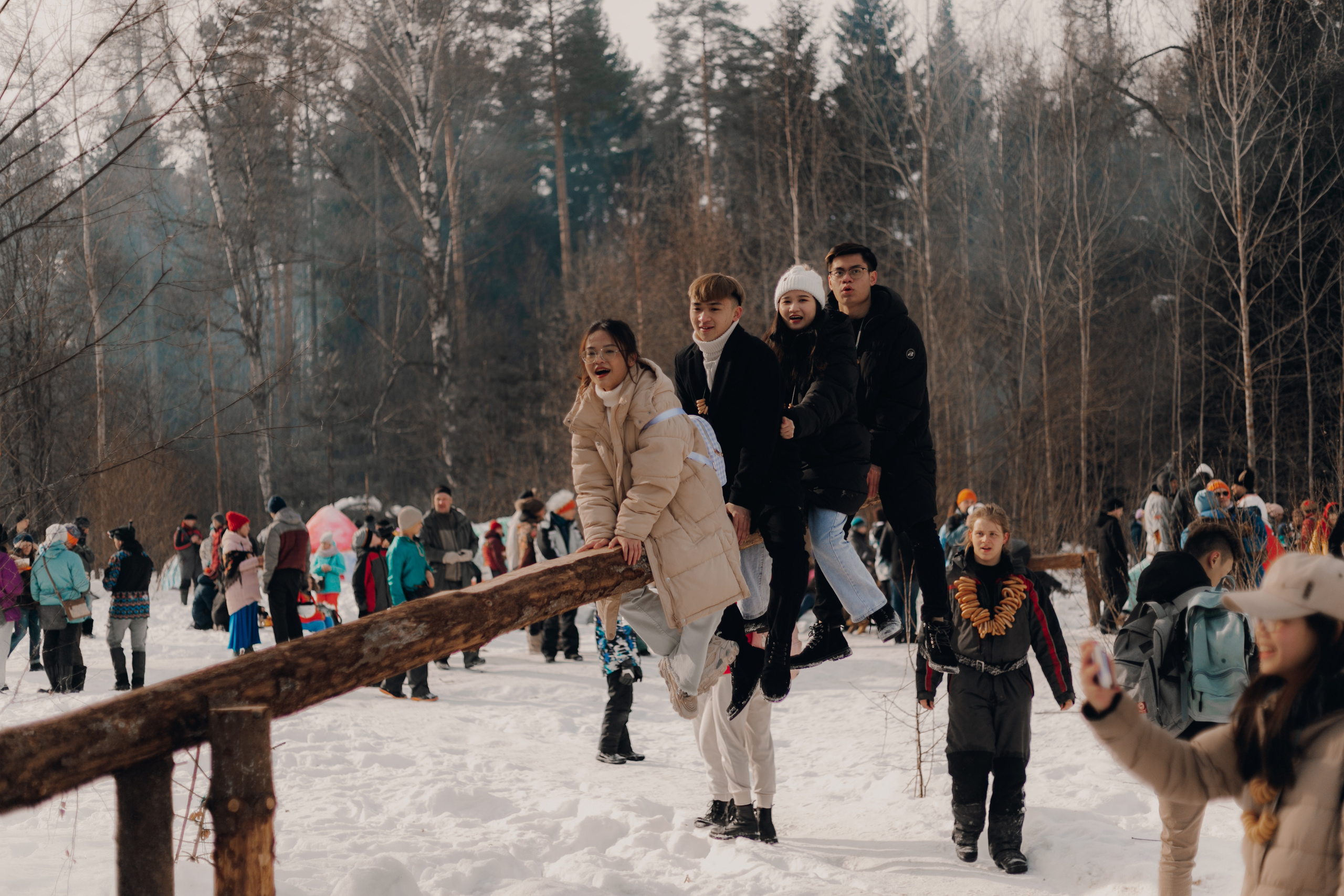 Бакшевская маслЯница 06.03.2022. Фотограф Таинства Крещения в Москве и Ростове-на- Дону Елена Шенк