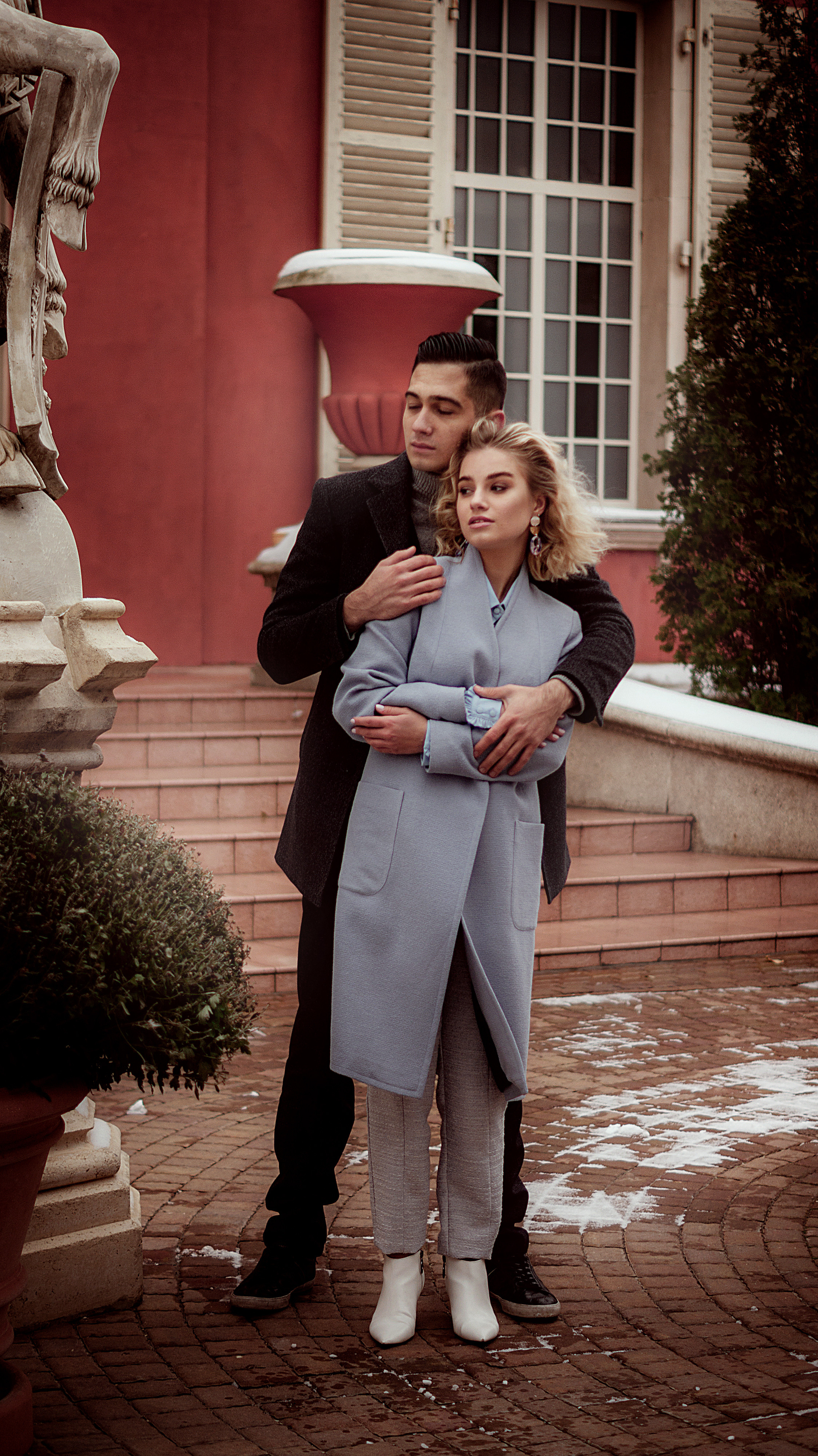 Lovestory. Фотограф Таинства Крещения в Москве и Ростове-на- Дону Елена Шенк