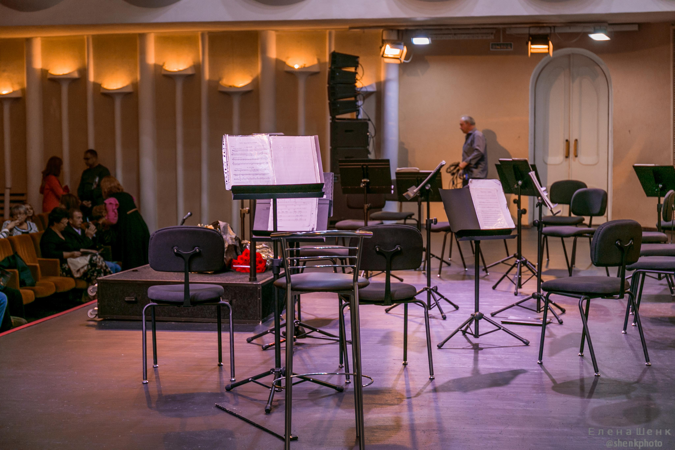 Михаил Пореченков. Филармония. Стихи Маяковского. Фотограф Таинства Крещения в Москве и Ростове-на- Дону Елена Шенк