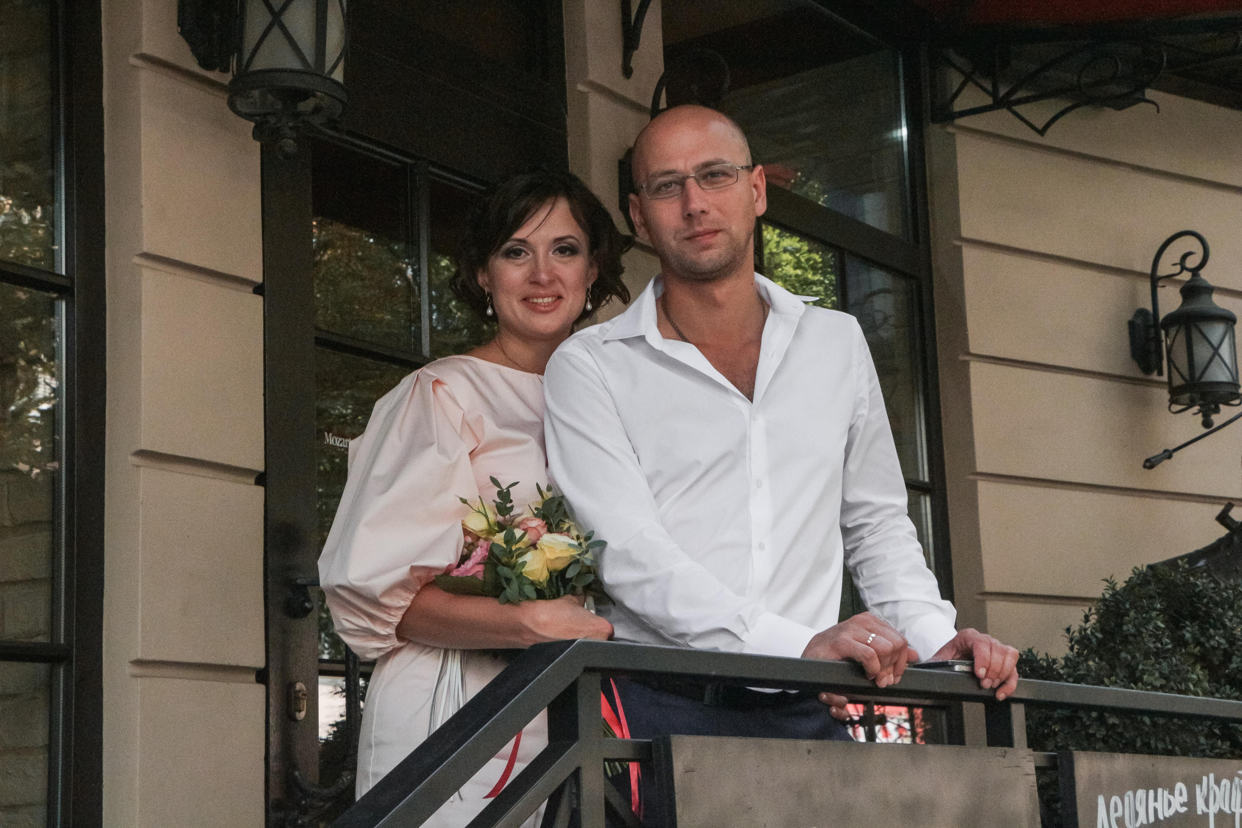 Свадебные съемки. Фотограф Таинства Крещения в Москве и Ростове-на- Дону Елена Шенк