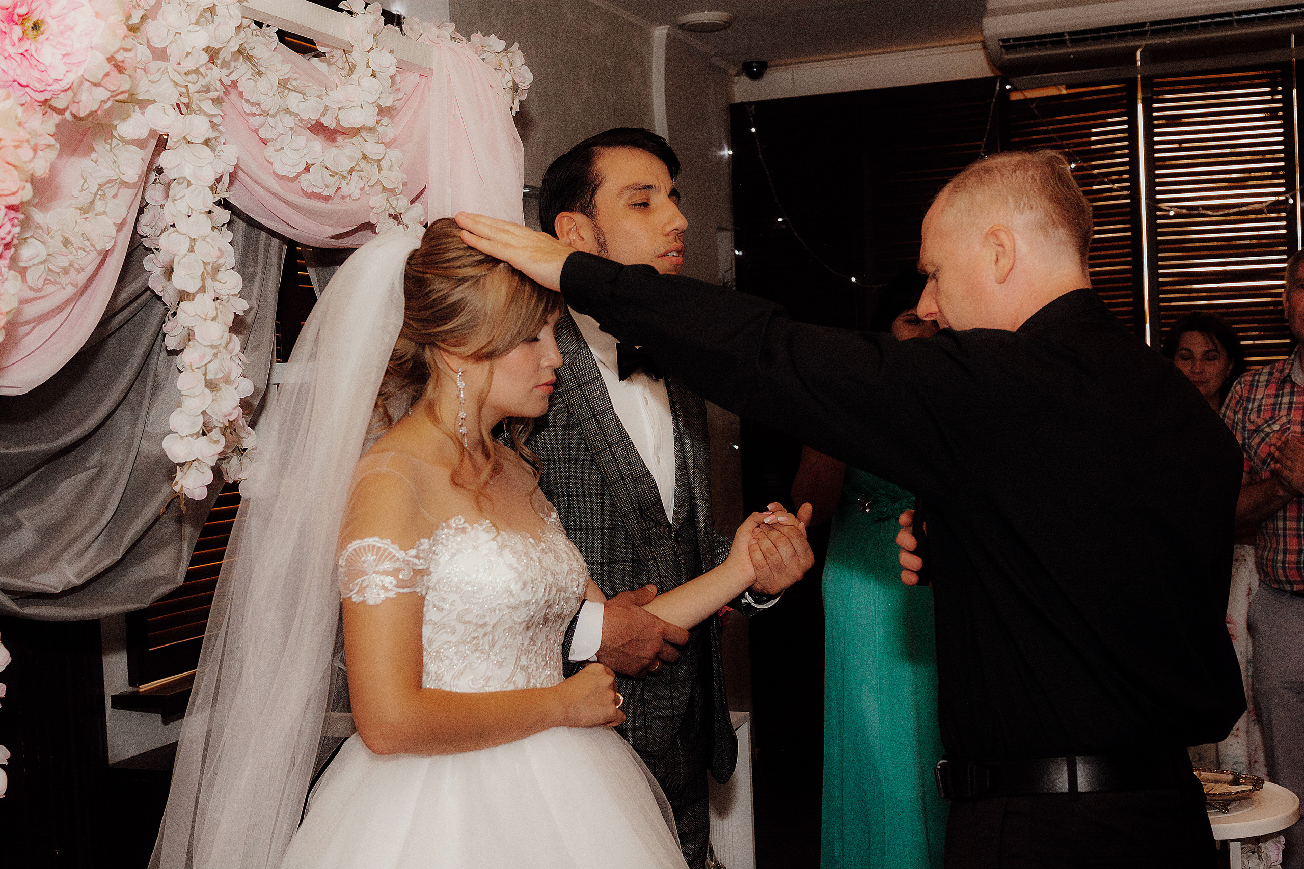 Свадебные съемки. Фотограф Таинства Крещения в Москве и Ростове-на- Дону Елена Шенк