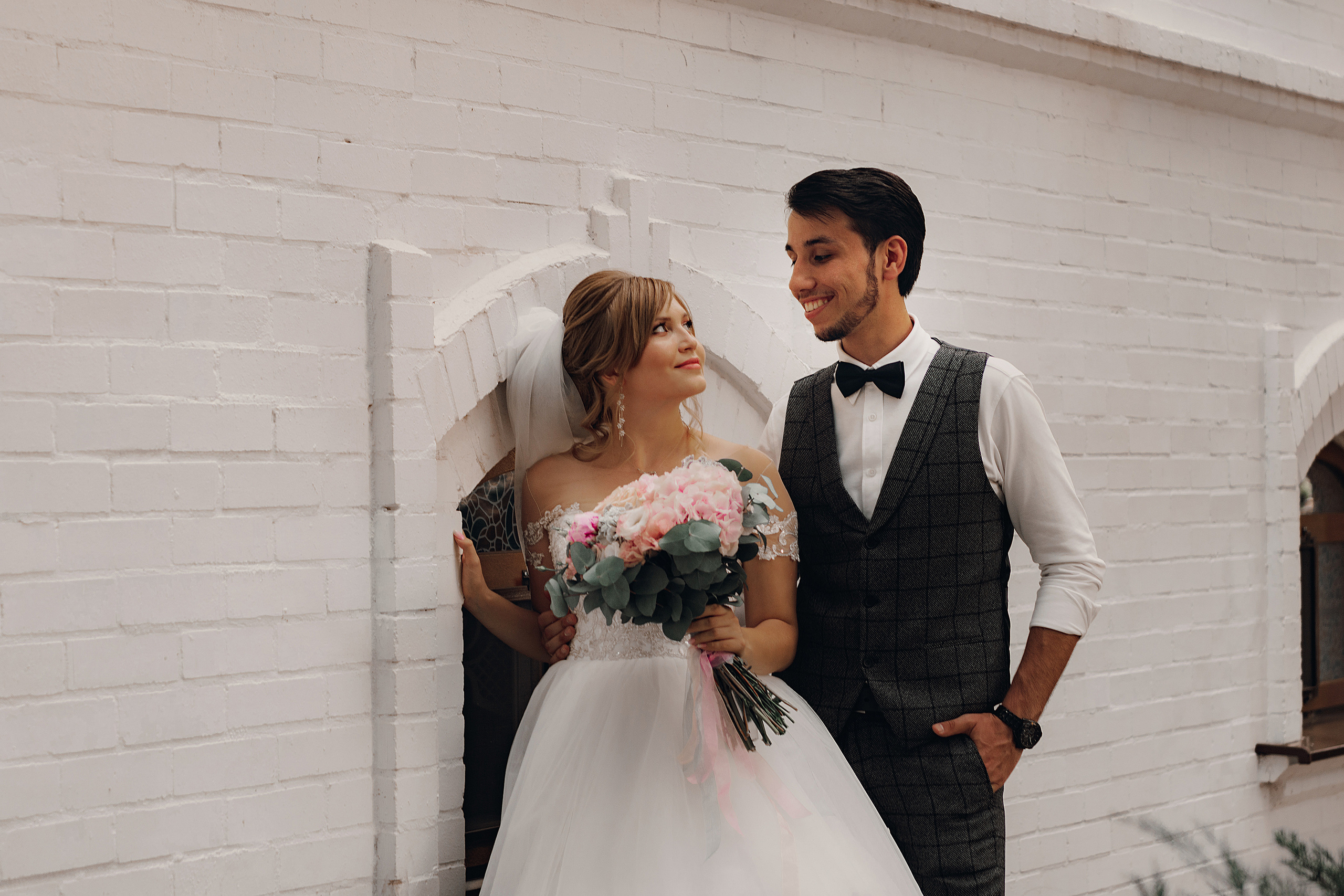 Свадебные съемки. Фотограф Таинства Крещения в Москве и Ростове-на- Дону Елена Шенк