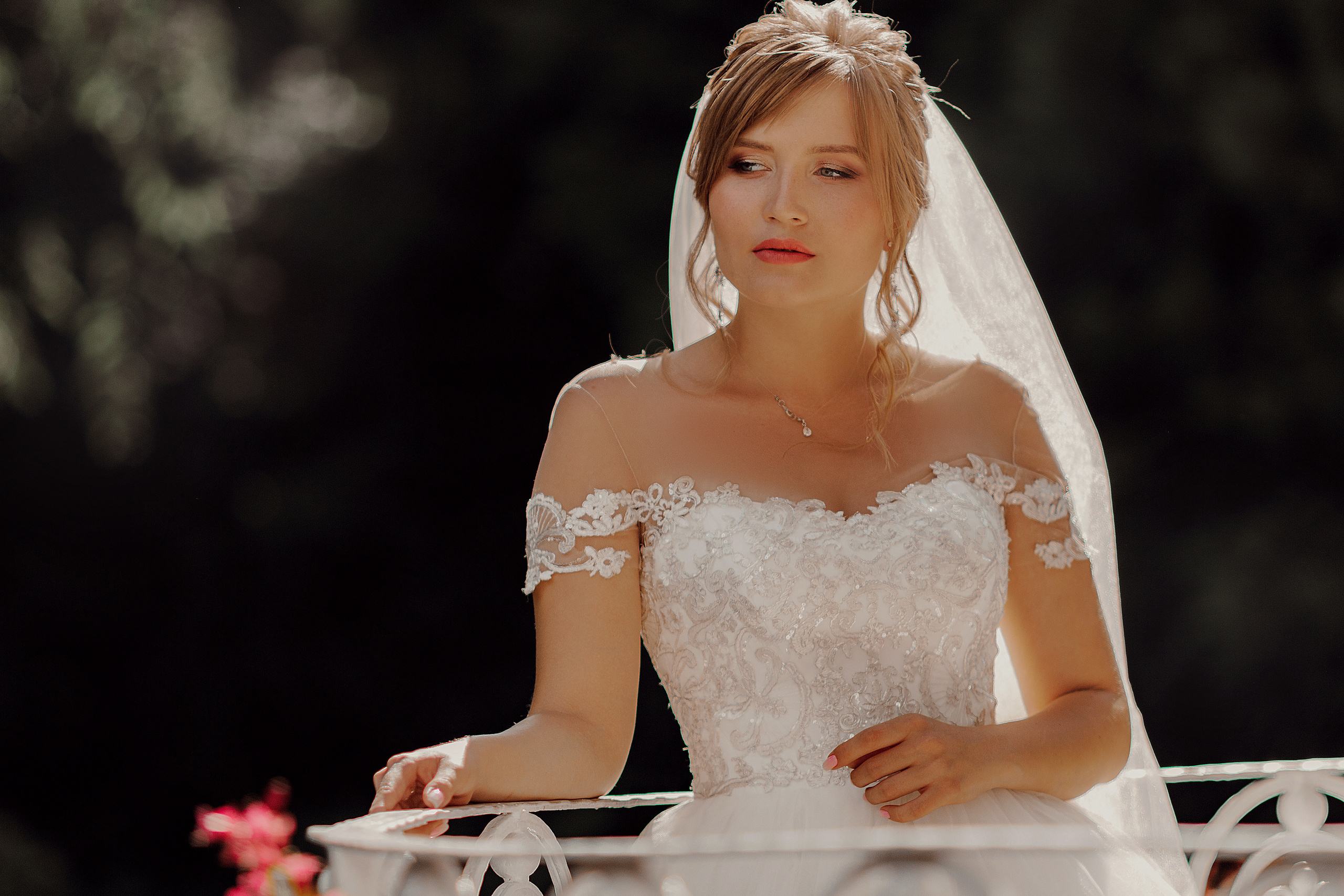 Свадебные съемки. Фотограф Таинства Крещения в Москве и Ростове-на- Дону Елена Шенк