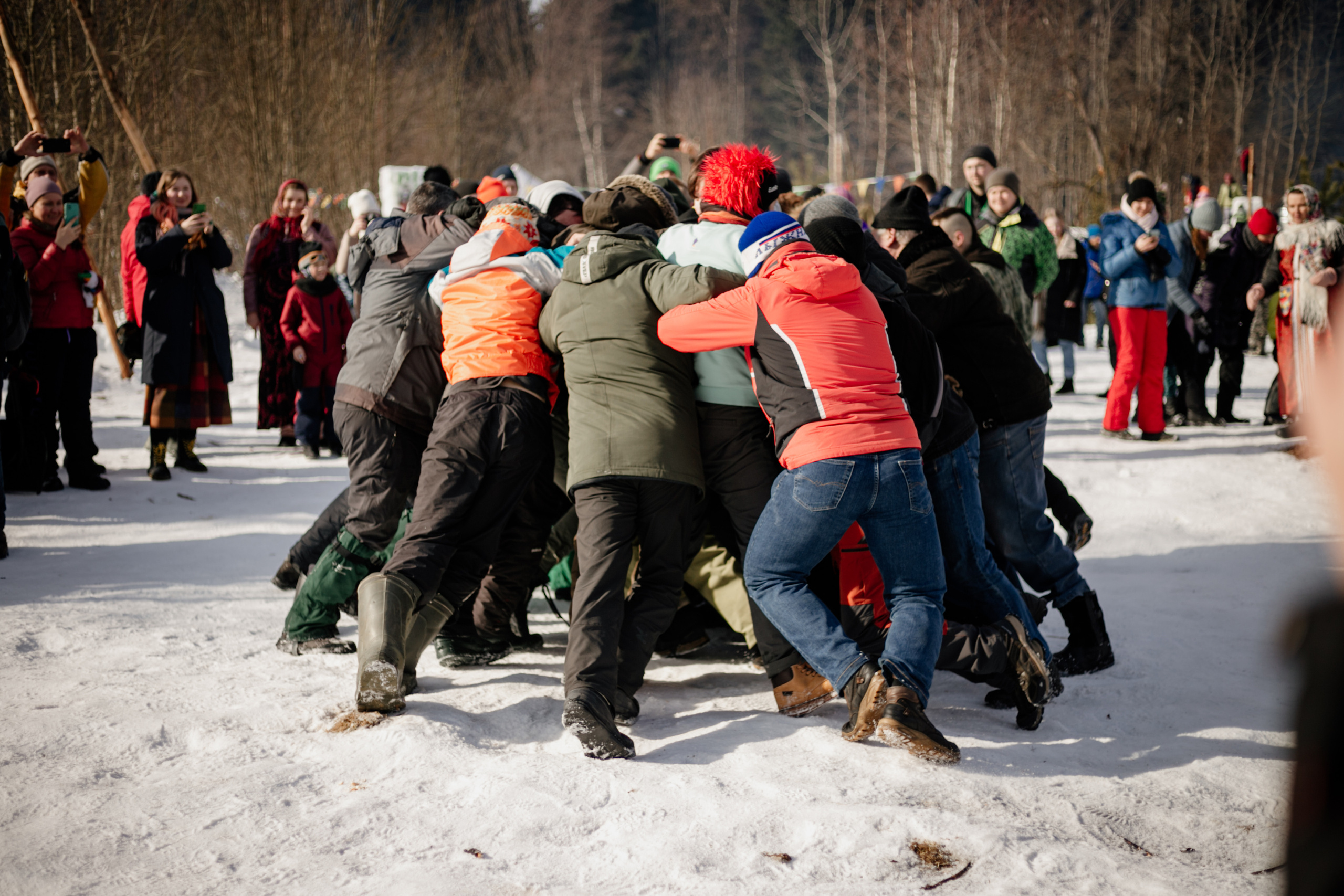 Бакшевская маслЯница 06.03.2022. Фотограф Таинства Крещения в Москве и Ростове-на- Дону Елена Шенк
