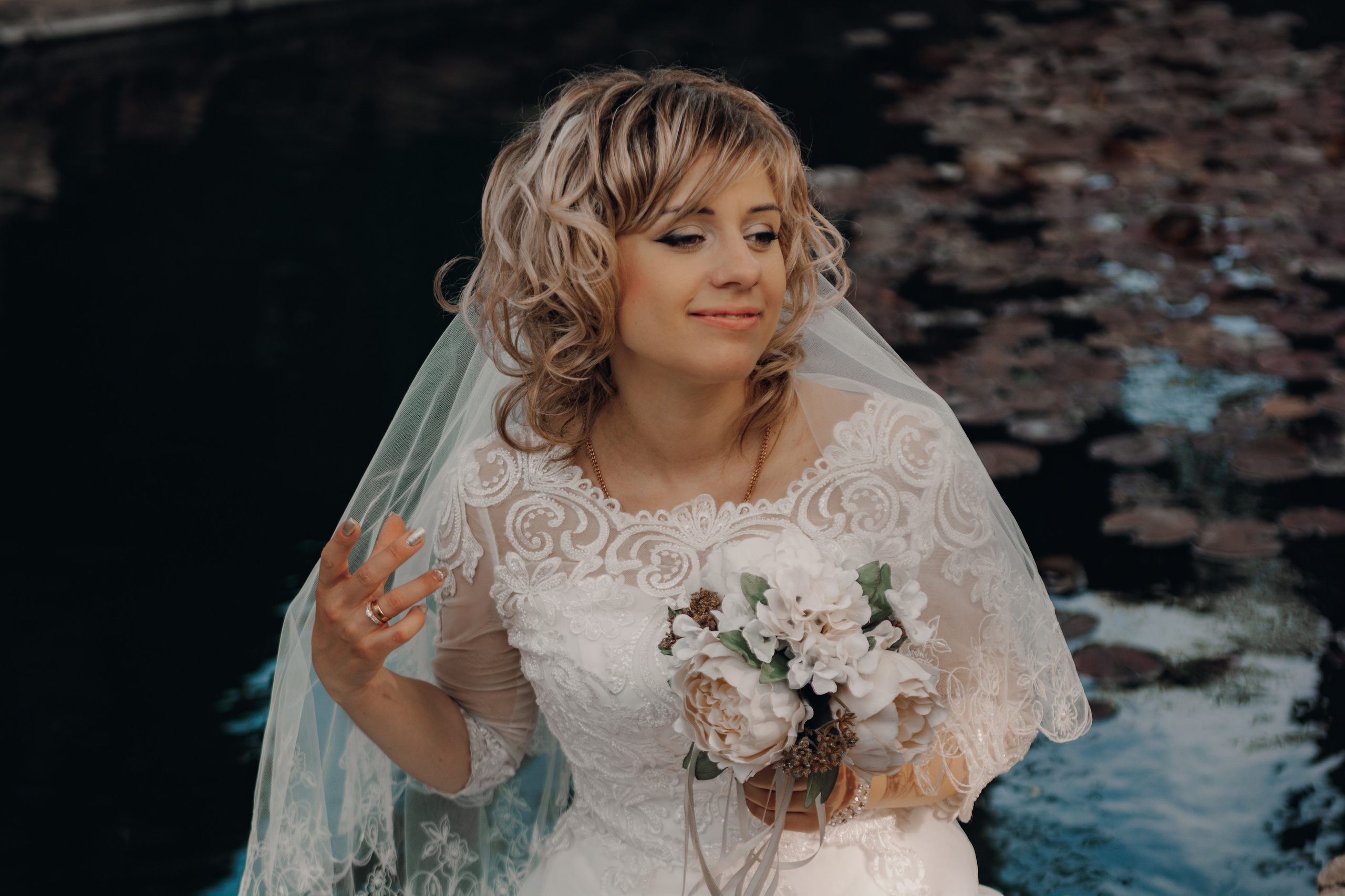 Свадебные съемки. Фотограф Таинства Крещения в Москве и Ростове-на- Дону Елена Шенк