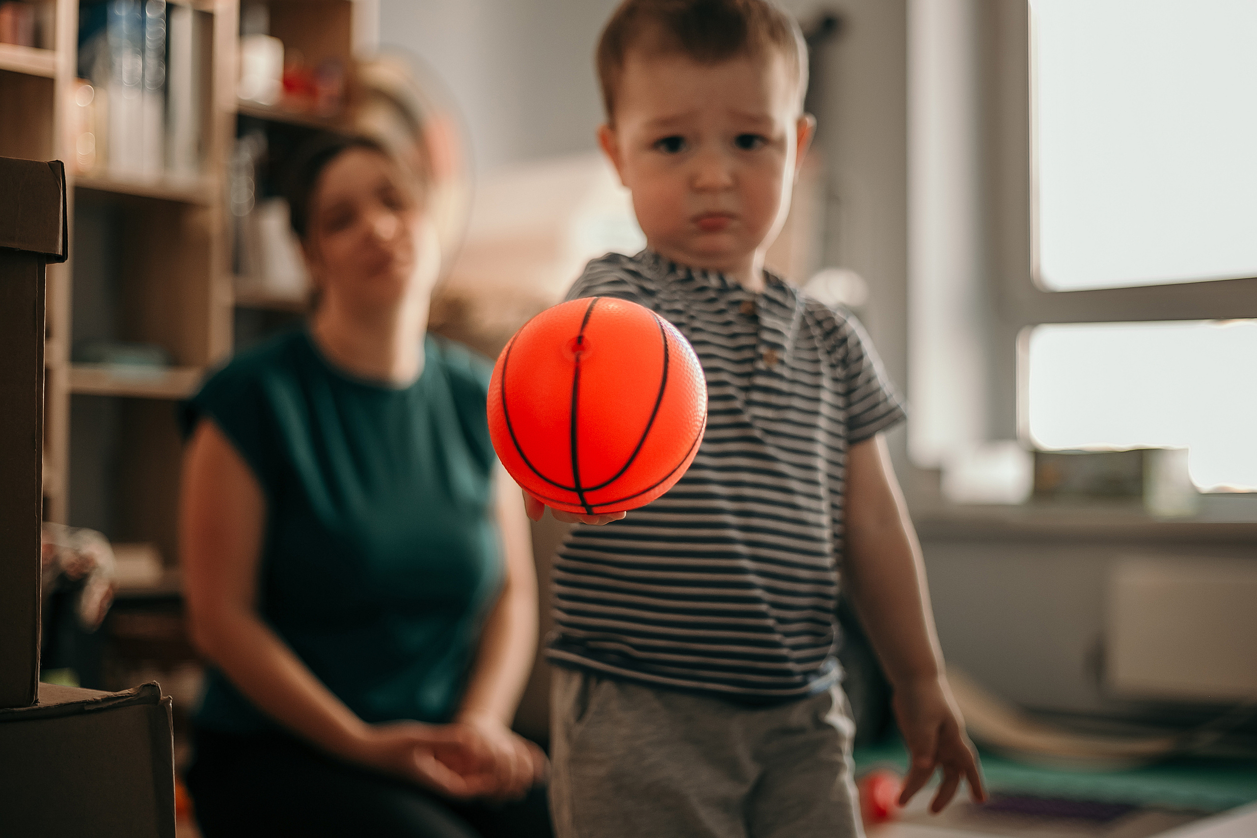 Семейные съемки в студии/дома. Фотограф Таинства Крещения в Москве и Ростове-на- Дону Елена Шенк