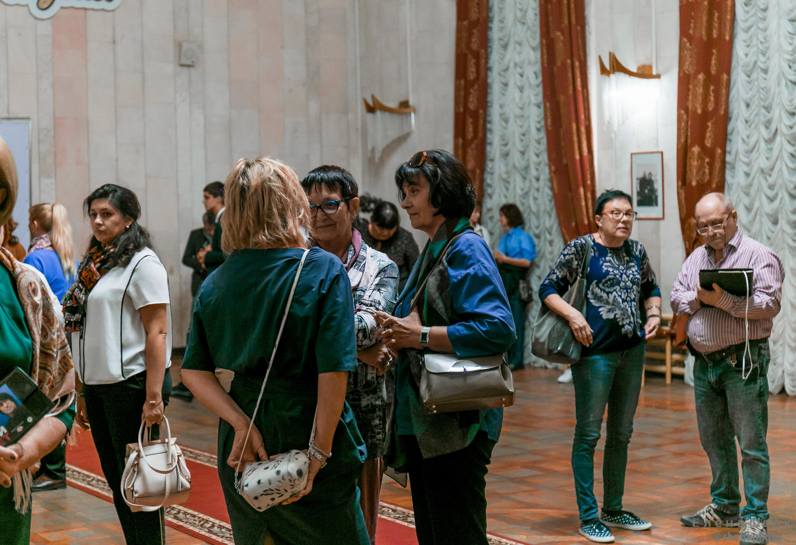 Михаил Пореченков. Филармония. Стихи Маяковского. Фотограф Таинства Крещения в Москве и Ростове-на- Дону Елена Шенк