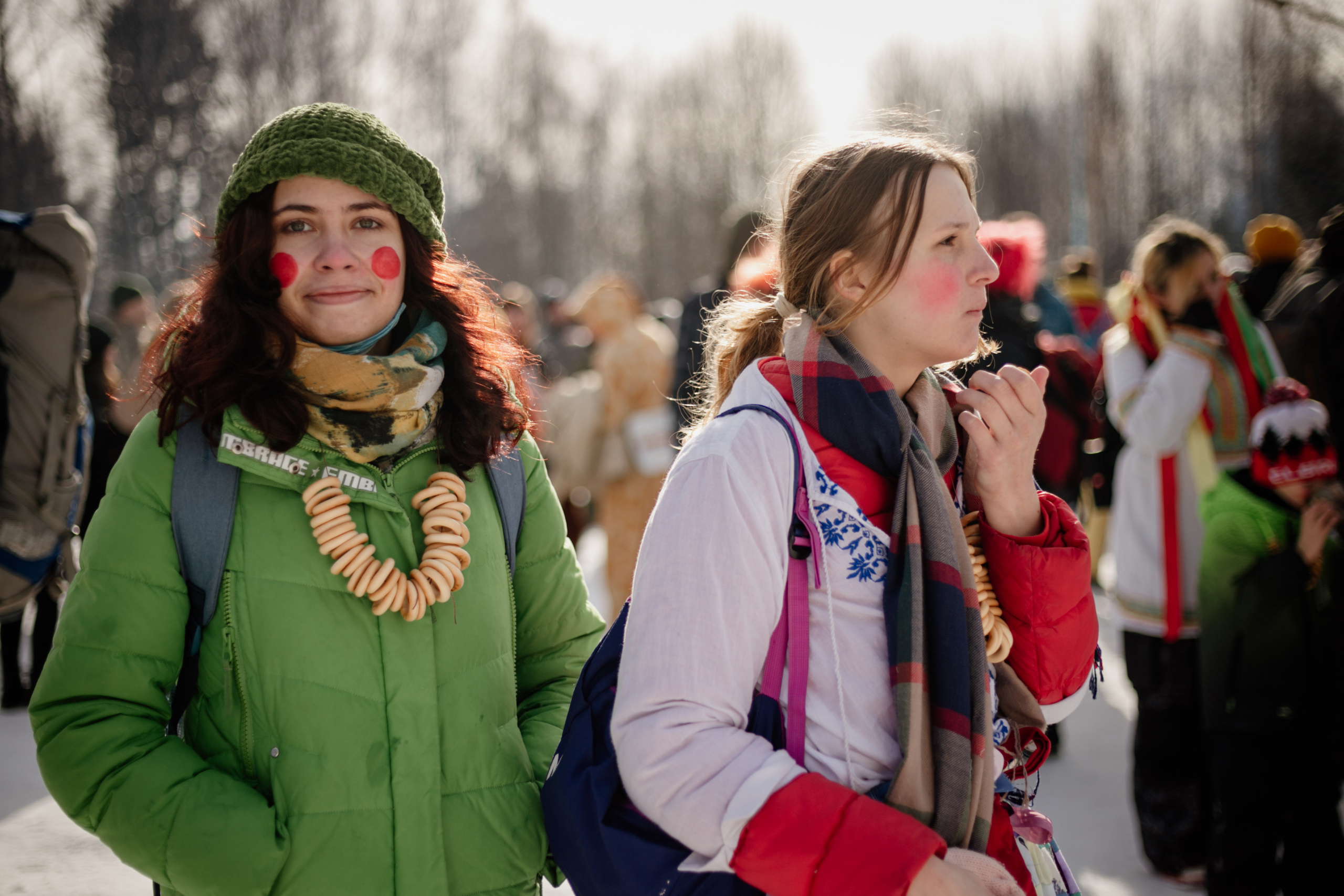 Бакшевская маслЯница 06.03.2022. Фотограф Таинства Крещения в Москве и Ростове-на- Дону Елена Шенк