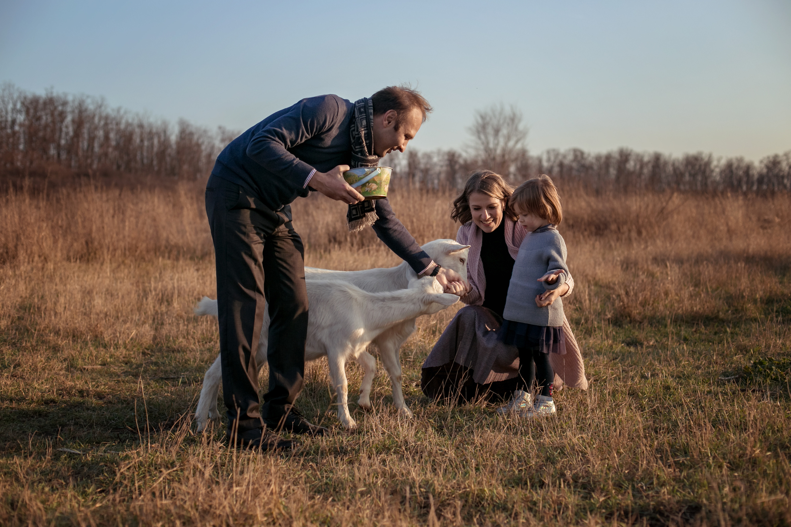 Семейные съемки на природе/даче. Фотограф Таинства Крещения в Москве и Ростове-на- Дону Елена Шенк