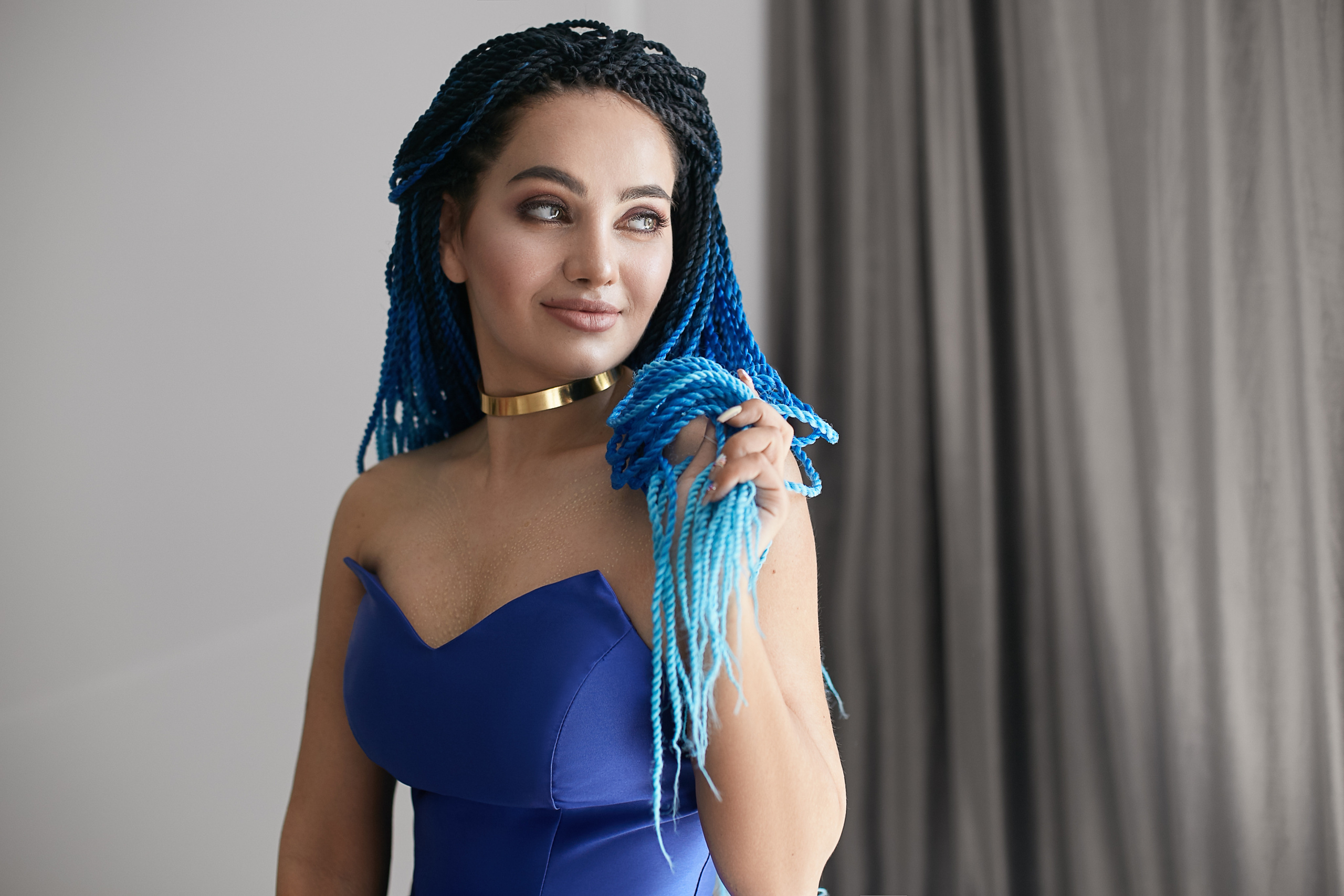 Портретные съемки в студии. Фотограф Таинства Крещения в Москве и Ростове-на- Дону Елена Шенк