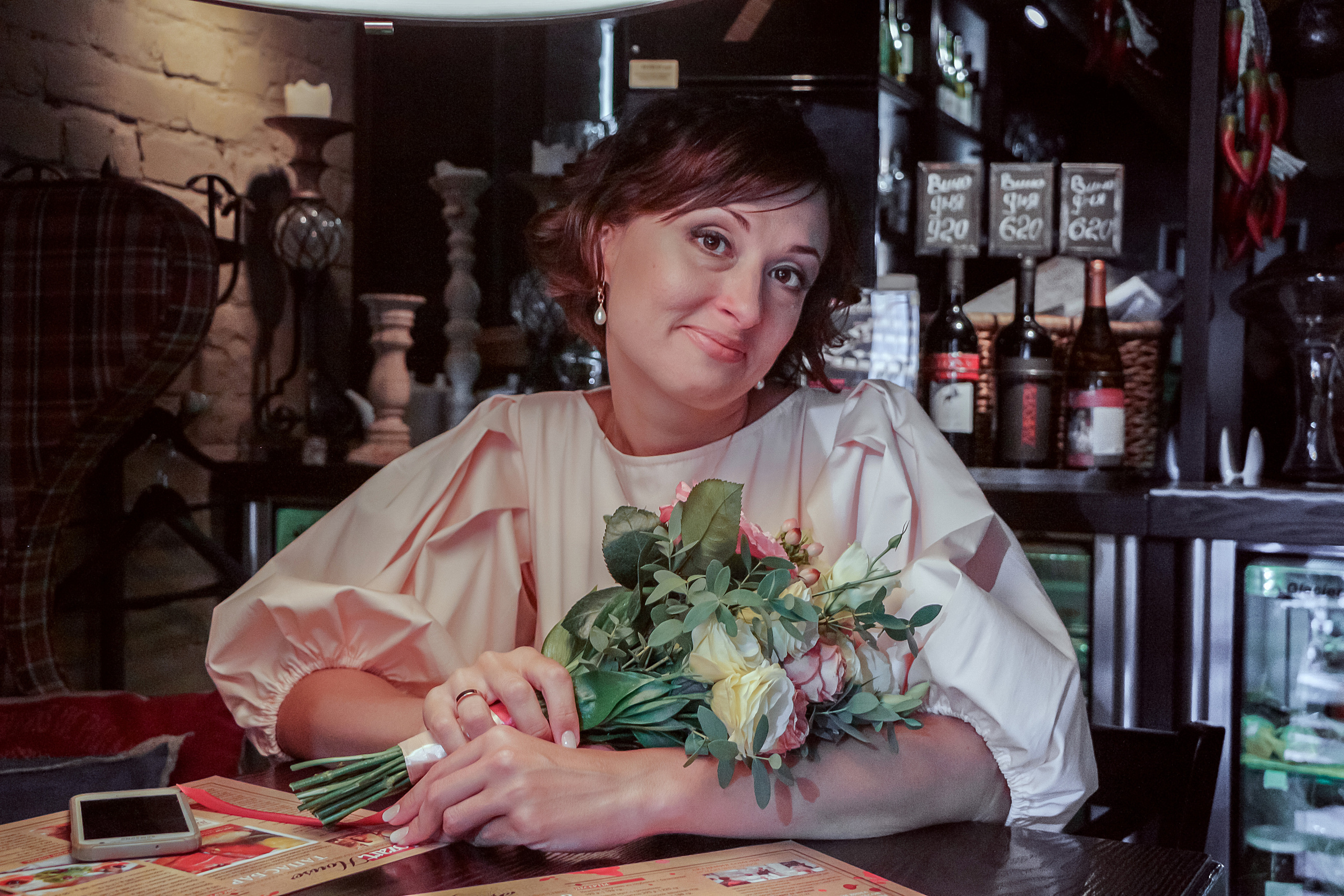 Свадебные съемки. Фотограф Таинства Крещения в Москве и Ростове-на- Дону Елена Шенк