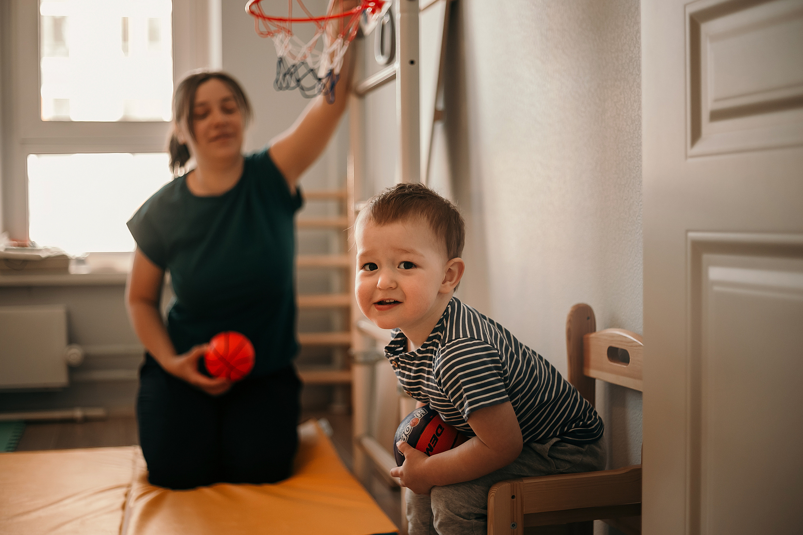 Семейные съемки в студии/дома. Фотограф Таинства Крещения в Москве и Ростове-на- Дону Елена Шенк
