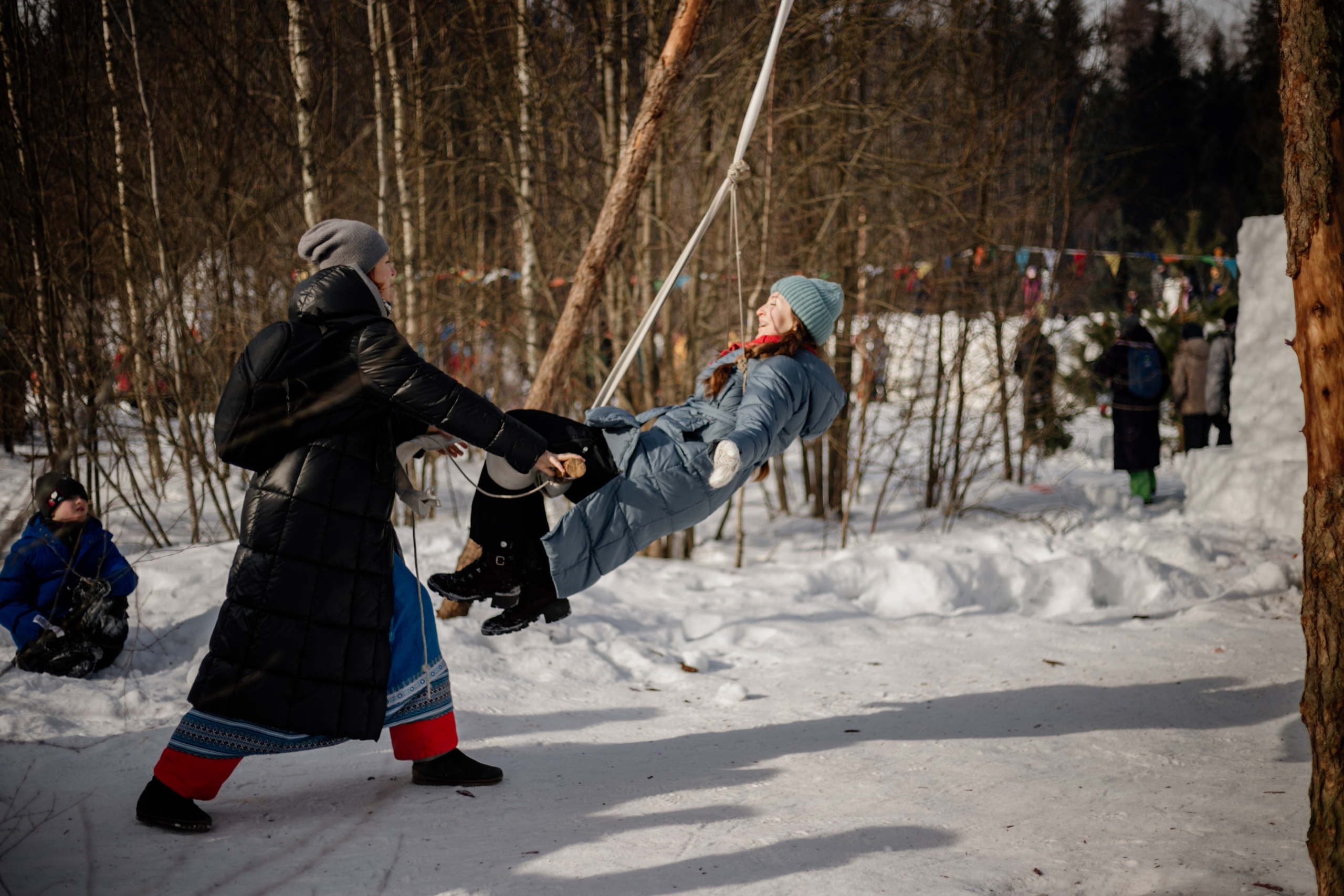 Бакшевская маслЯница 06.03.2022. Фотограф Таинства Крещения в Москве и Ростове-на- Дону Елена Шенк