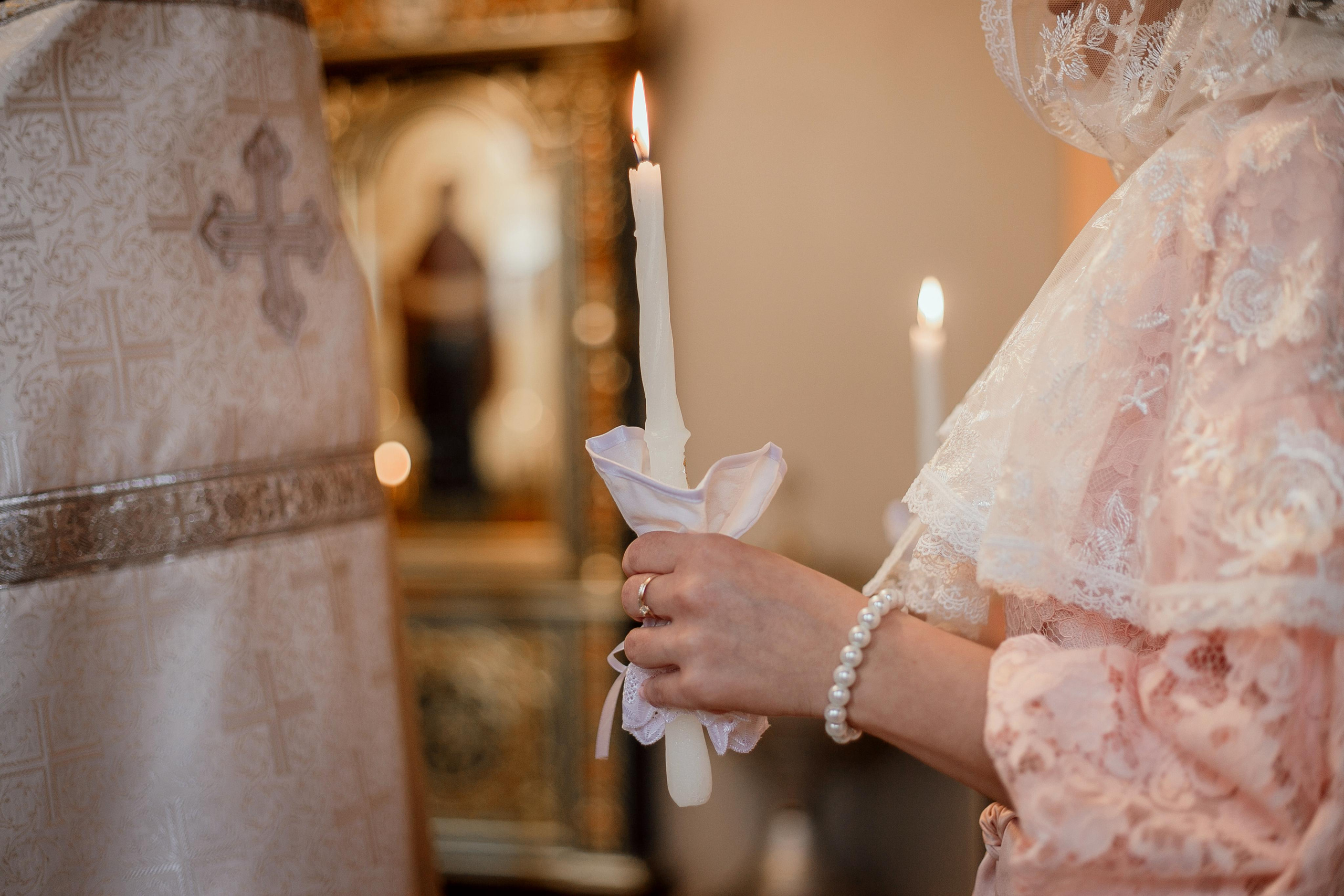 Таинство Крещения и Венчания. Фотограф Таинства Крещения в Москве и Ростове-на- Дону Елена Шенк