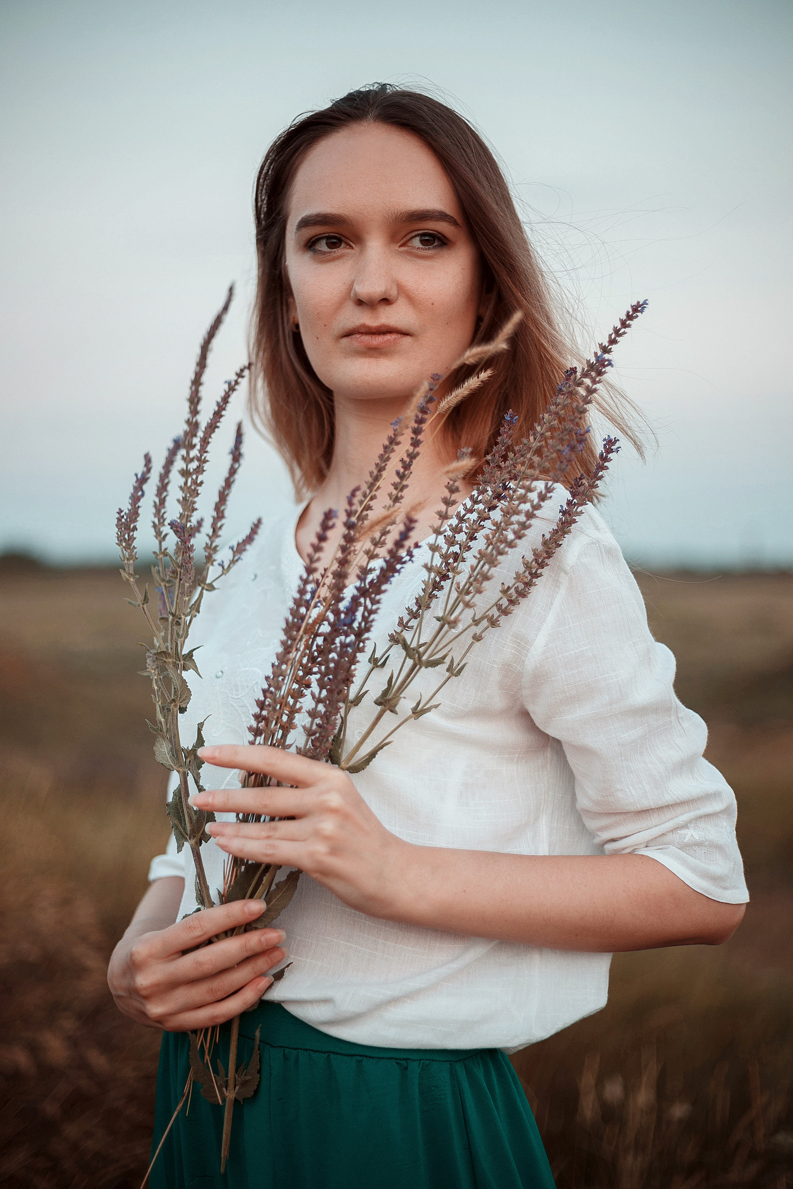 Портретная съемка на природе/улице. Фотограф Таинства Крещения в Москве и Ростове-на- Дону Елена Шенк
