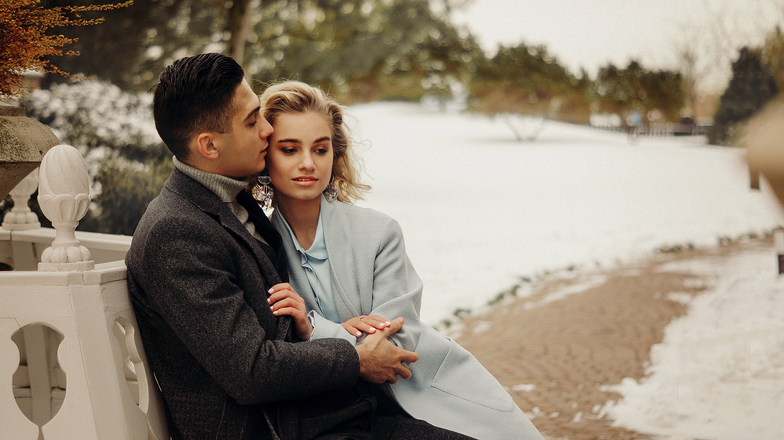 Lovestory. Фотограф Таинства Крещения в Москве и Ростове-на- Дону Елена Шенк