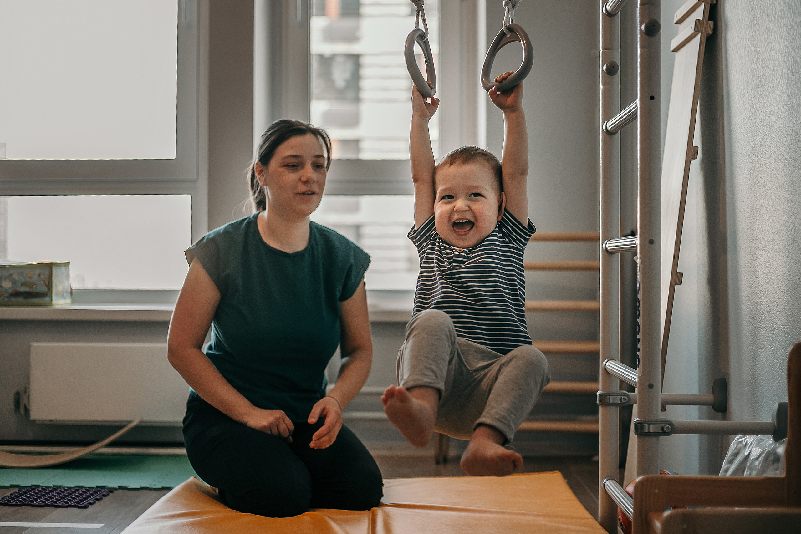 Семейные съемки в студии/дома. Фотограф Таинства Крещения в Москве и Ростове-на- Дону Елена Шенк