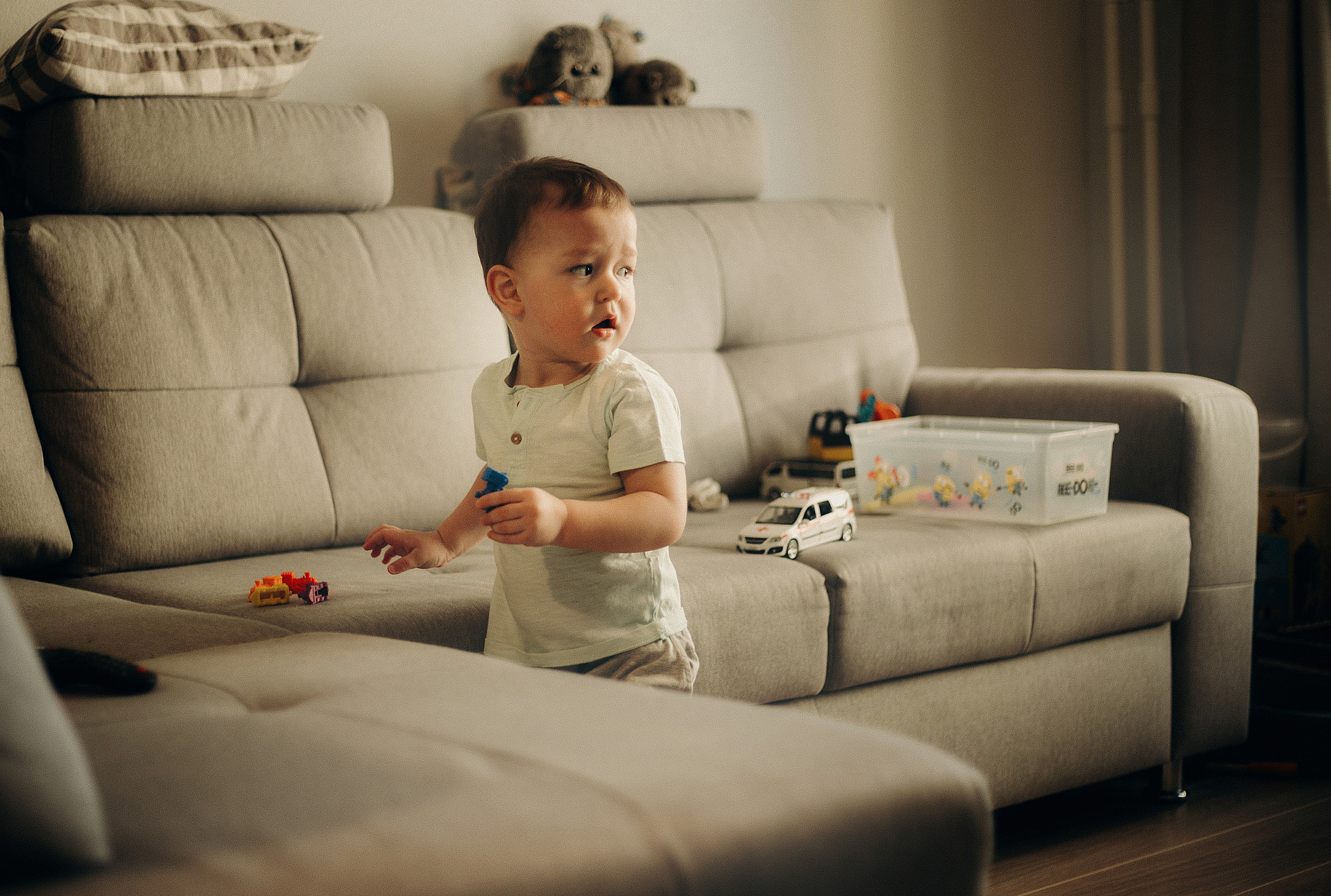 Семейные съемки в студии/дома. Фотограф Таинства Крещения в Москве и Ростове-на- Дону Елена Шенк