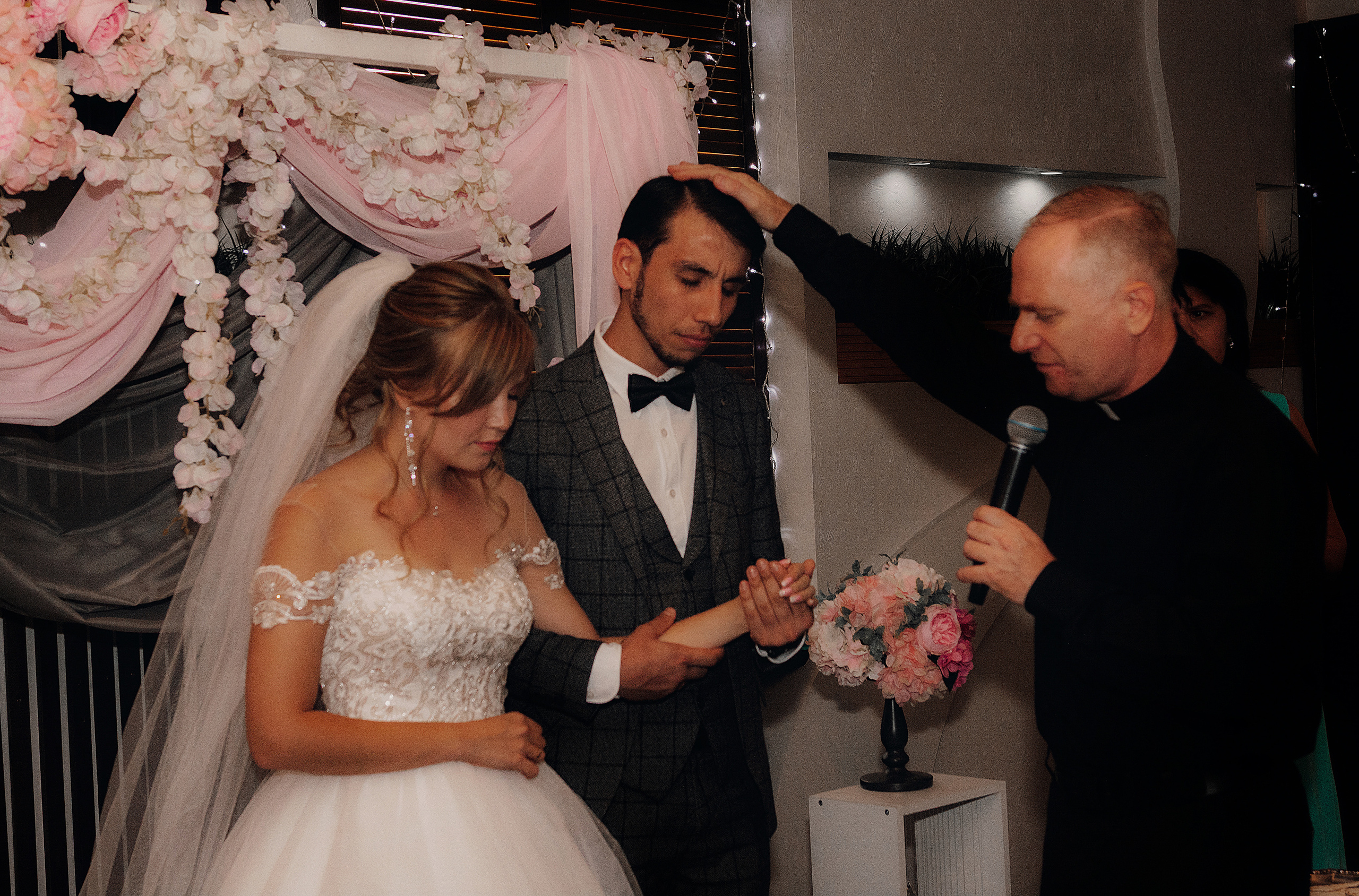 Свадебные съемки. Фотограф Таинства Крещения в Москве и Ростове-на- Дону Елена Шенк