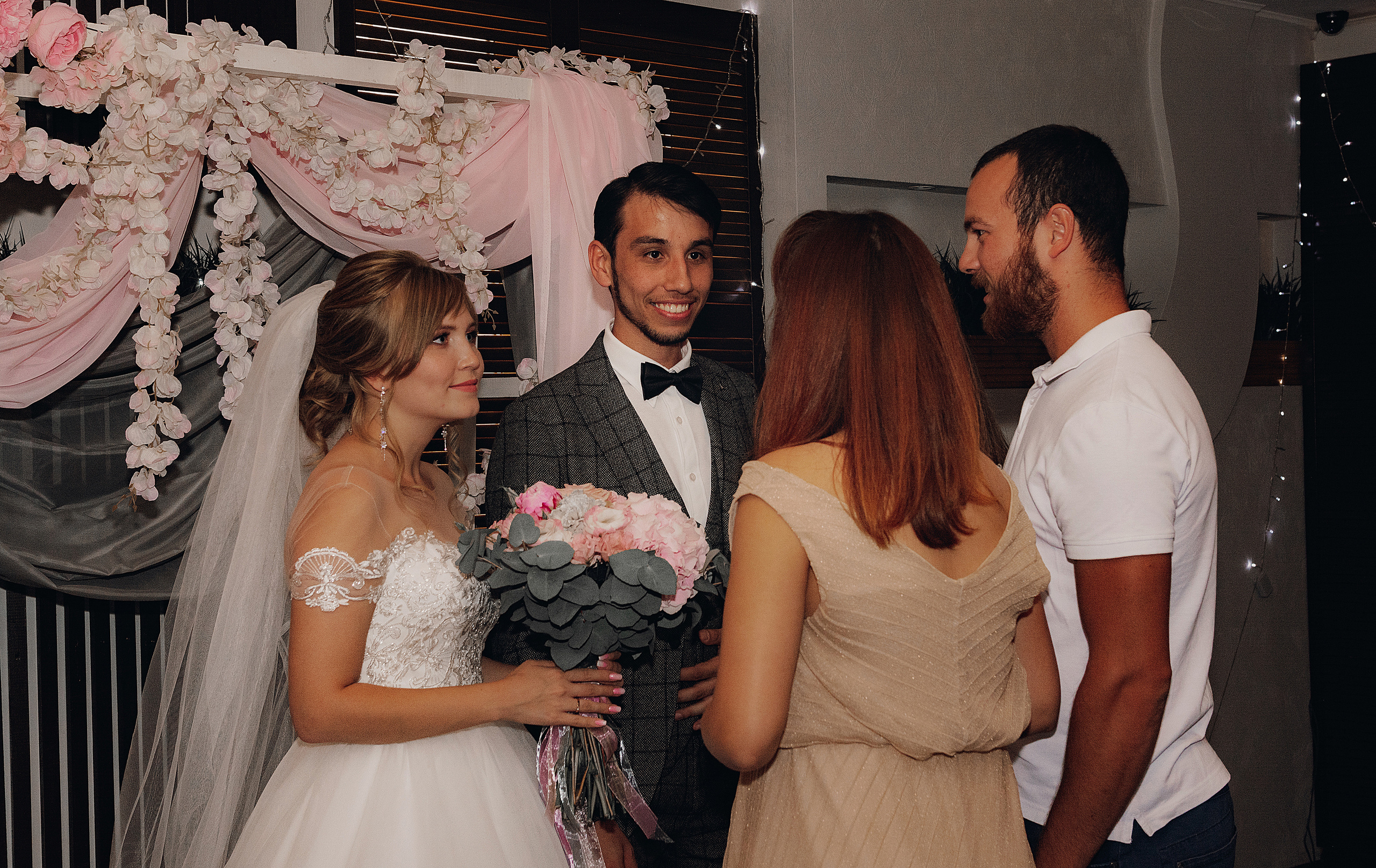 Свадебные съемки. Фотограф Таинства Крещения в Москве и Ростове-на- Дону Елена Шенк