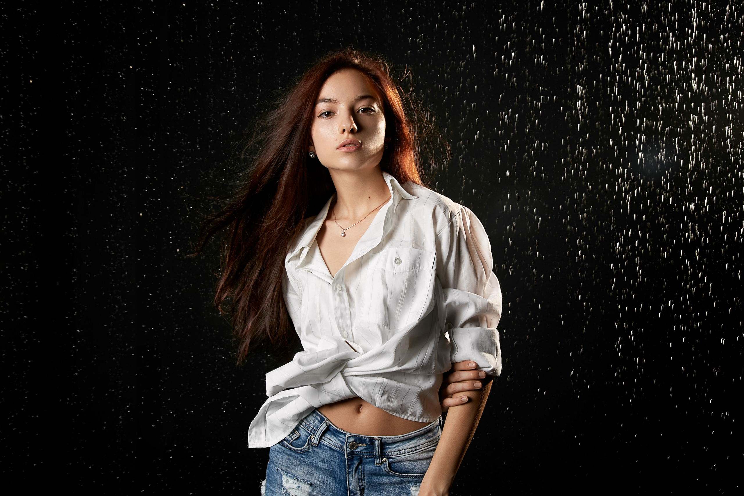 Портретные съемки в студии. Фотограф Таинства Крещения в Москве и Ростове-на- Дону Елена Шенк